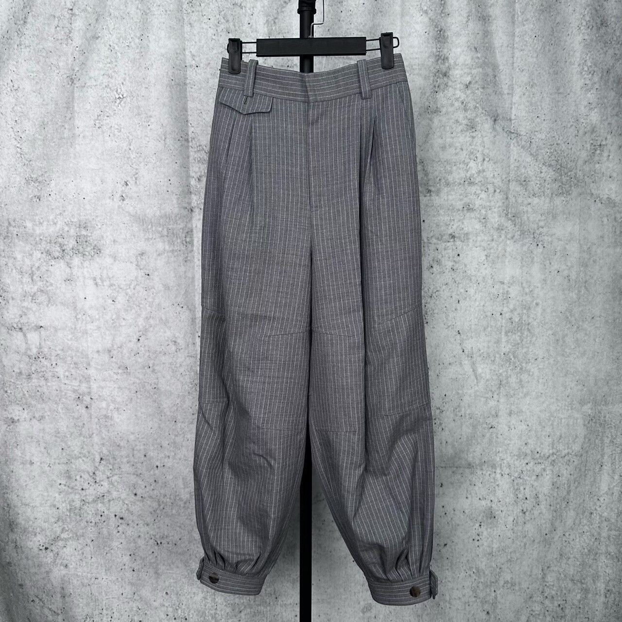 Loewe Loewe Retro Casual Pants 36 Men Size US 36 / EU 52 - 2 Thumbnail