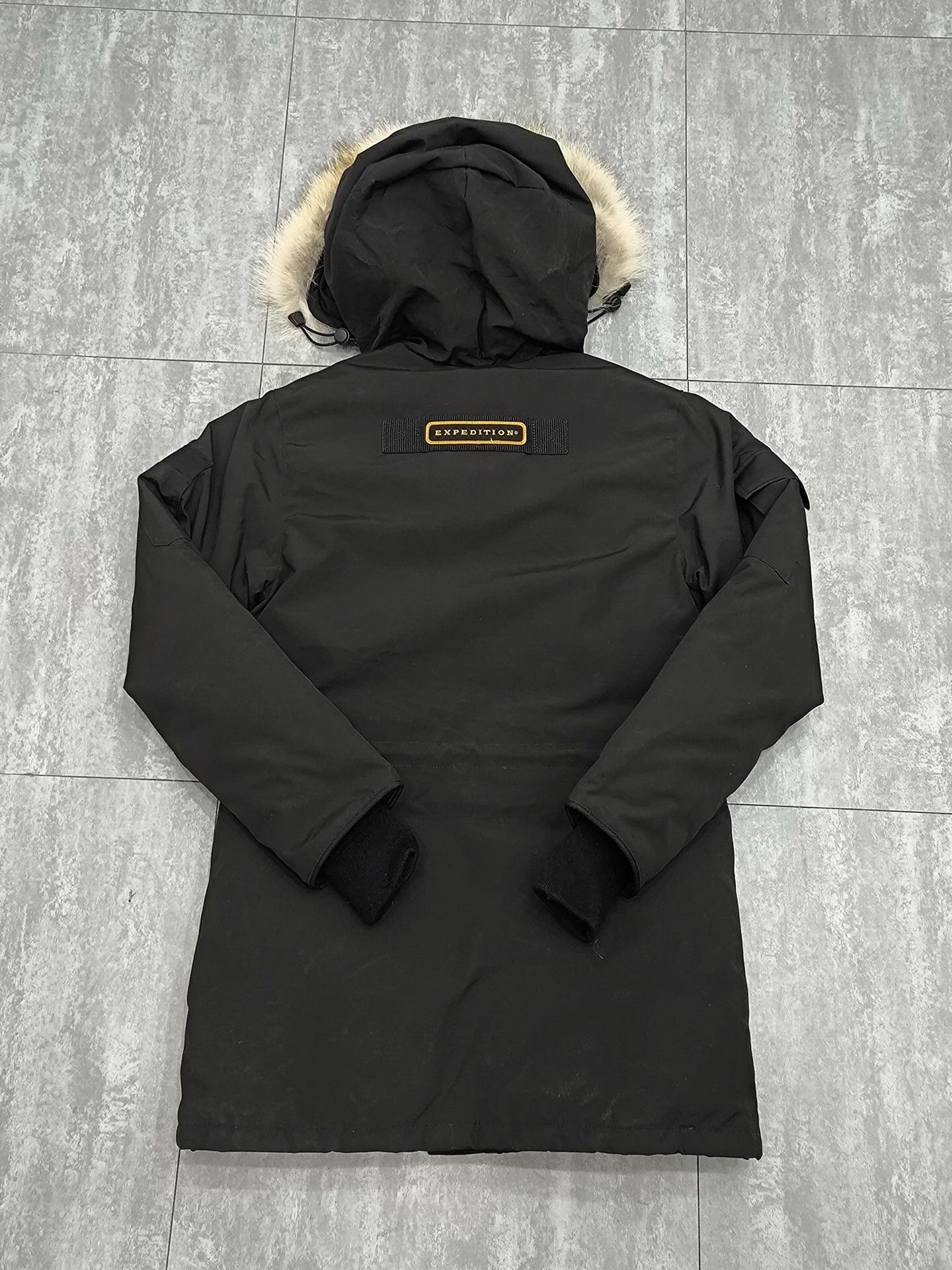 Canada Goose Canada Goose Black Jacket S Women Size S / US 4 / IT 40 - 2 Thumbnail