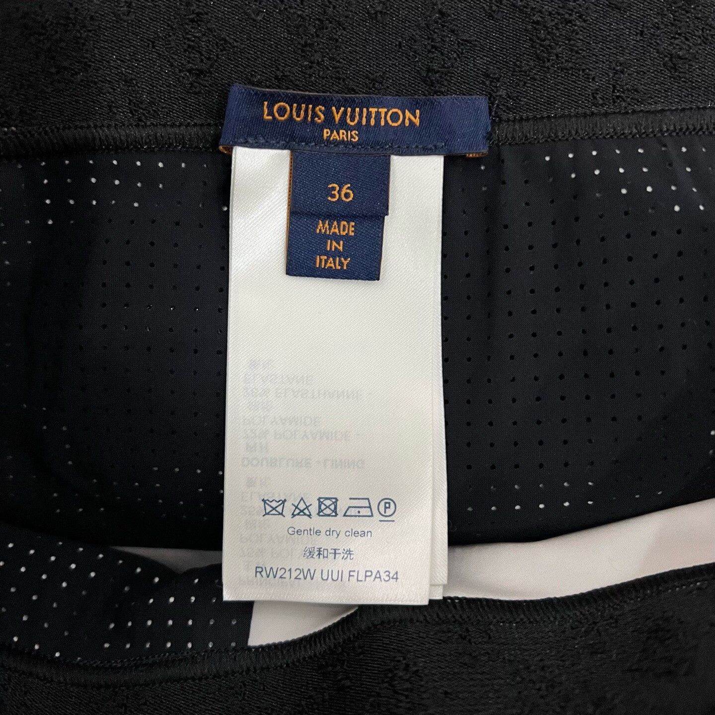 Louis Vuitton Louis Vuitton Casual Brown Casual Pants 36 Men Size US 36 / EU 52 - 4 Thumbnail