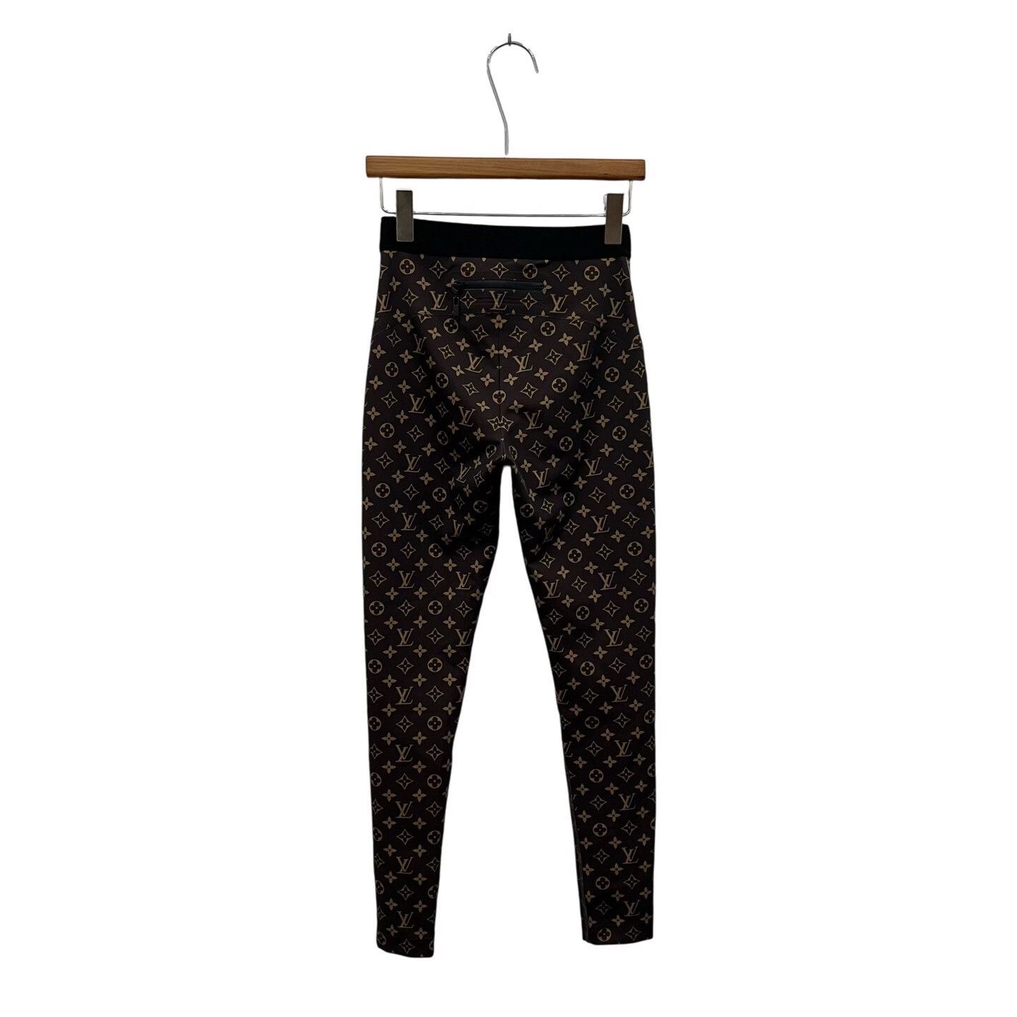 Louis Vuitton Louis Vuitton Casual Brown Casual Pants 36 Men Size US 36 / EU 52 - 2 Thumbnail