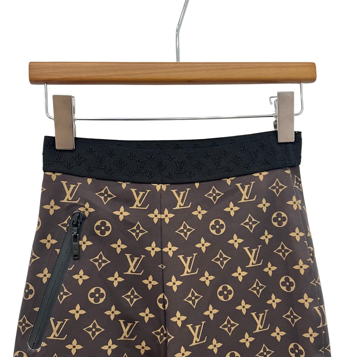 Louis Vuitton Louis Vuitton Casual Brown Casual Pants 36 Men Size US 36 / EU 52 - 3 Thumbnail