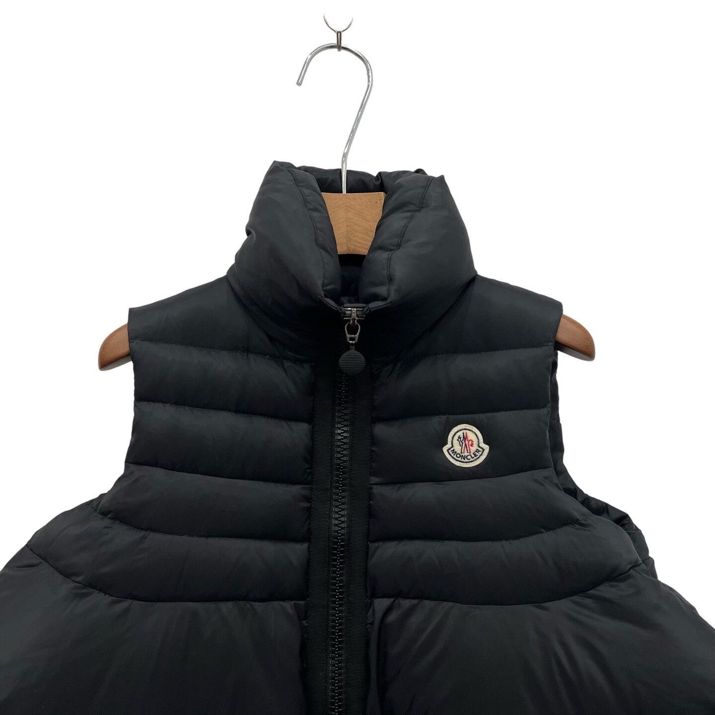 Moncler Moncler Down Black Skirt 28 Women Size 28" / US 6 / IT 42 - 3 Thumbnail