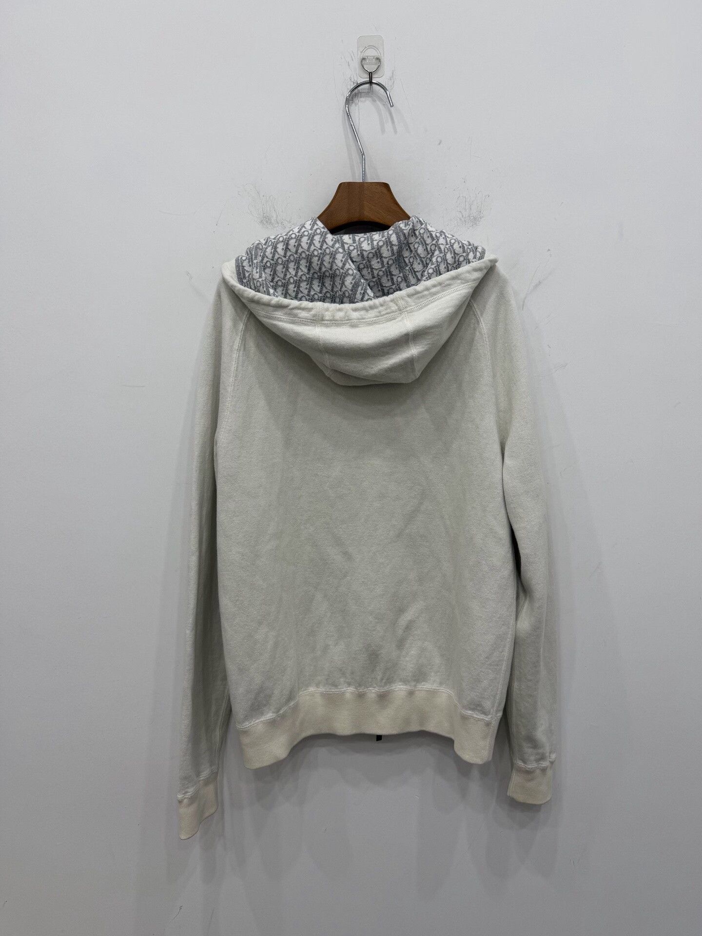Dior Dior Wool Cotton Jacket M Women Size M / US 6-8 / IT 42-44 - 2 Thumbnail