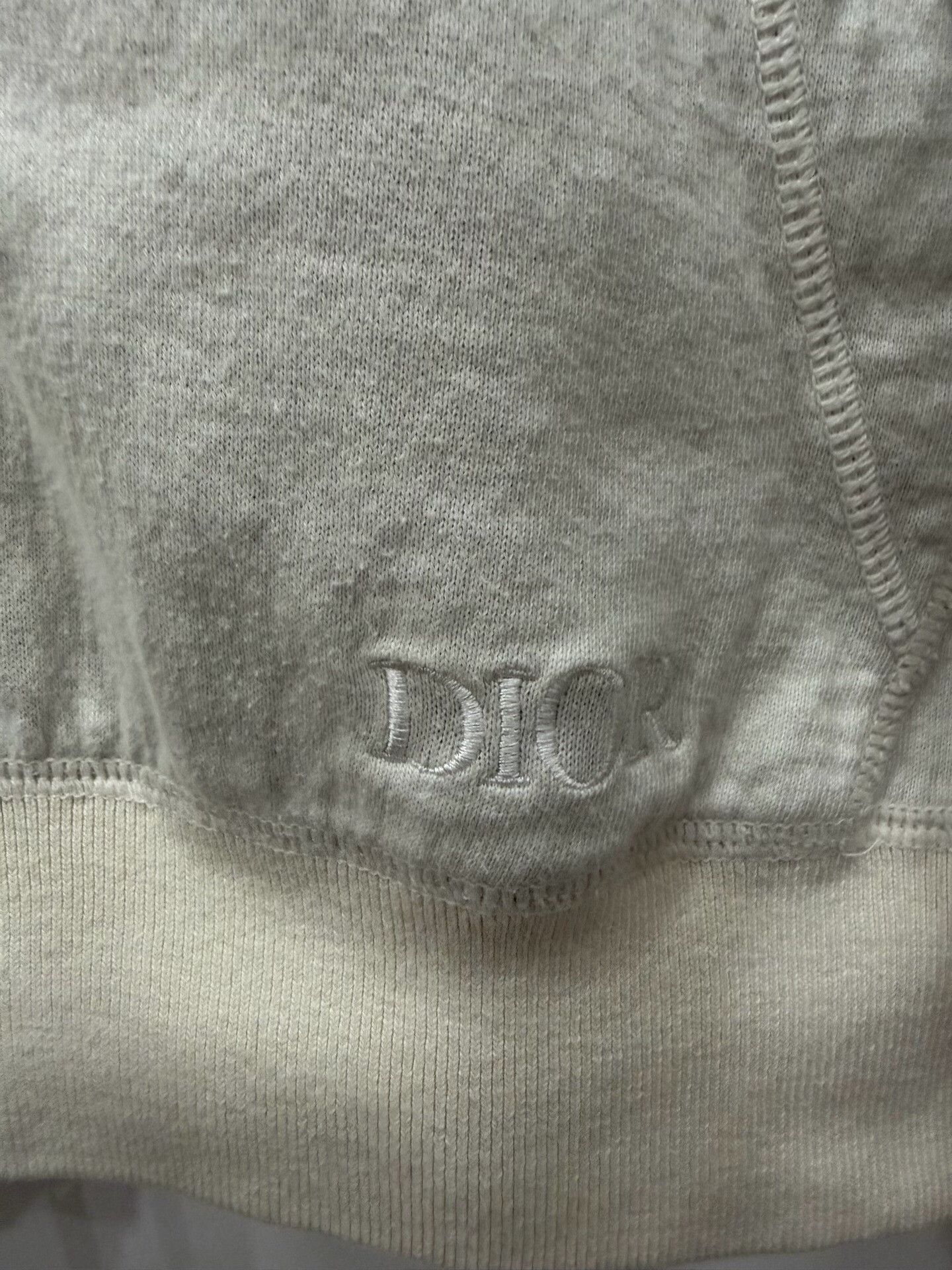 Dior Dior Wool Cotton Jacket M Women Size M / US 6-8 / IT 42-44 - 3 Thumbnail