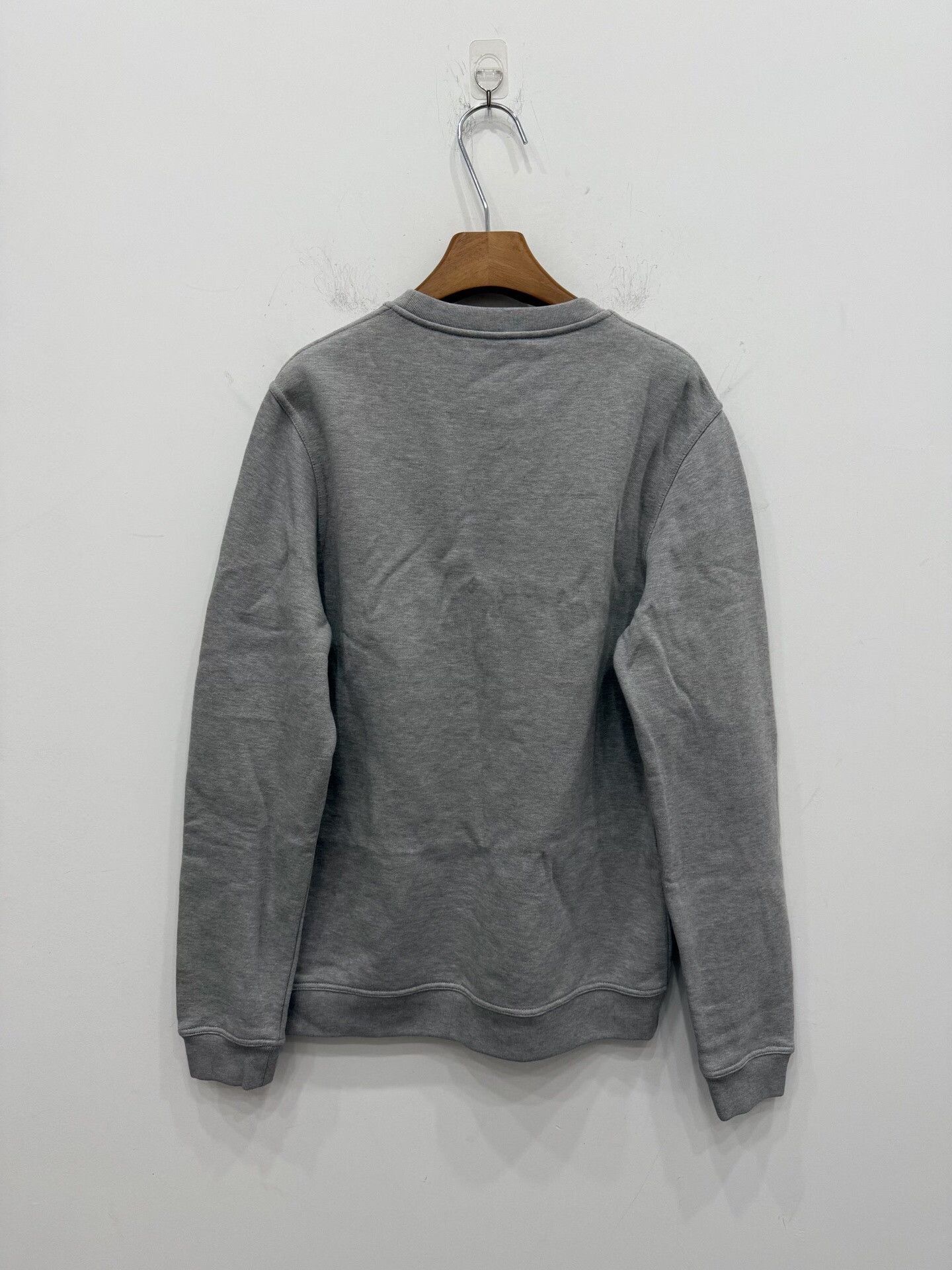 Hermes Hermes Printed Gray Hoodie m Men Size US M / EU 48-50 / 2 - 2 Thumbnail