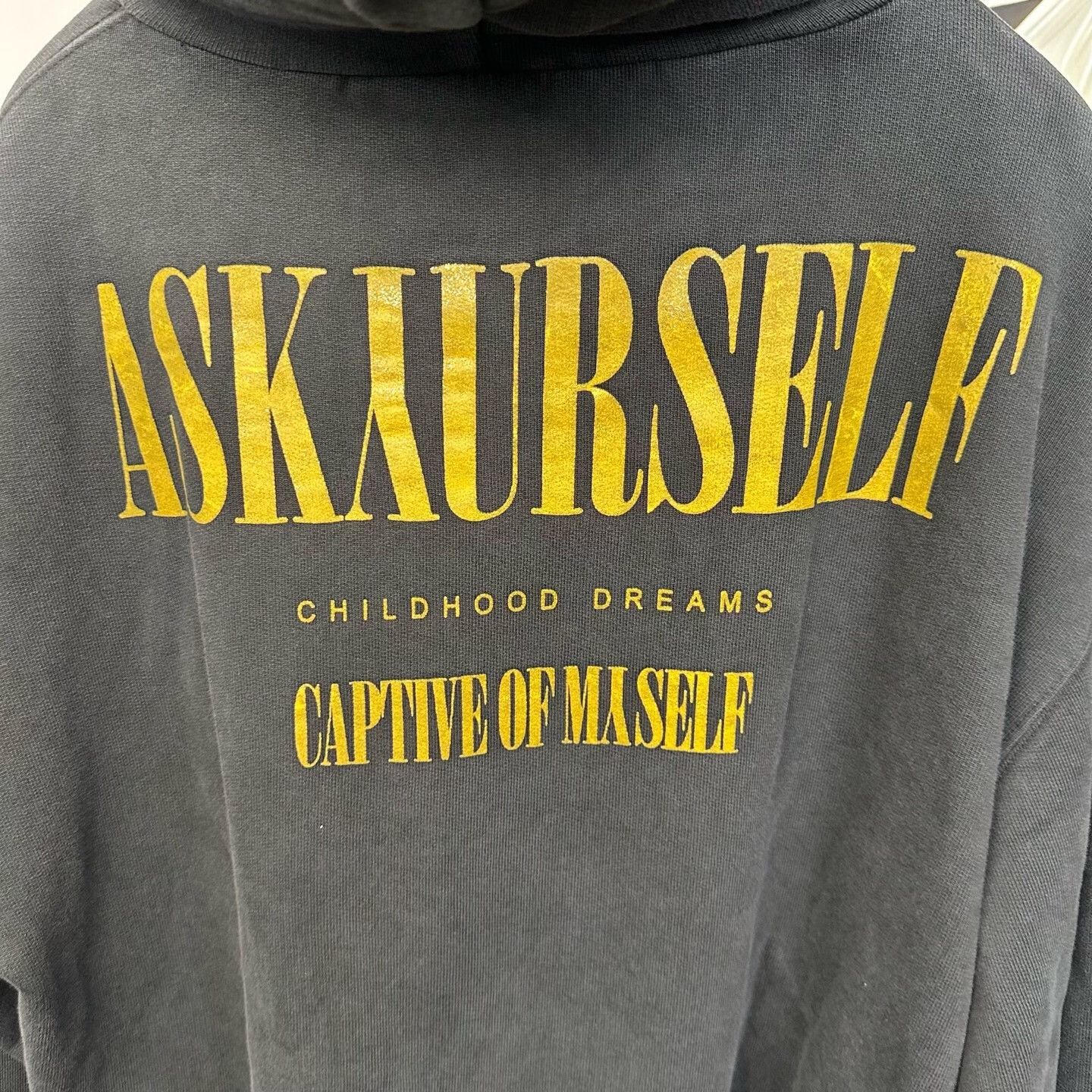 Askyurself Askyurself Retro Pink Hoodie l Men Size US L / EU 52-54 / 3 - 7 Thumbnail