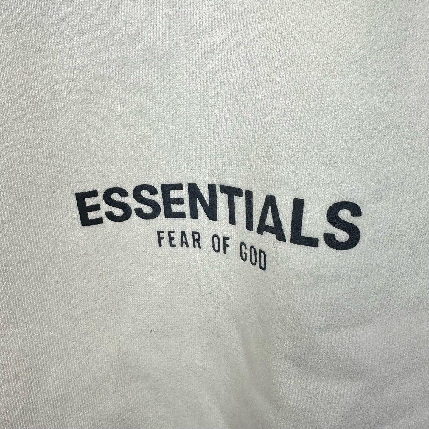 Fear of God Fear of God Retro Reflective White Hoodie xs Men Size US XS / EU 42 / 0 - 3 Thumbnail