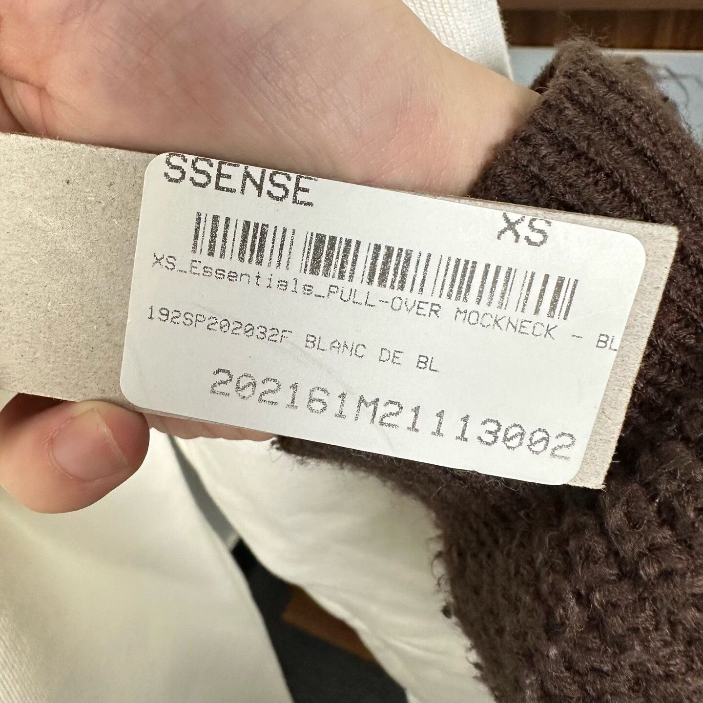 Fear of God Fear of God Retro Reflective White Hoodie xs Men Size US XS / EU 42 / 0 - 7 Thumbnail
