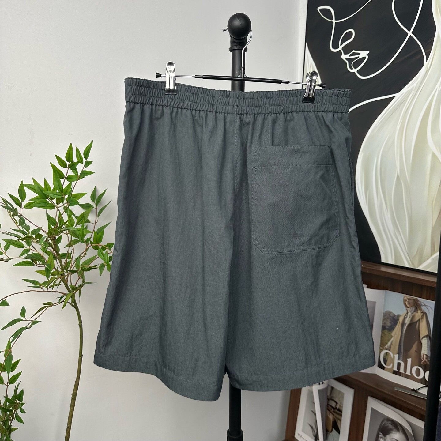 Hermes Hermes Pants 42 Women Size 42" / US 20 - 2 Thumbnail