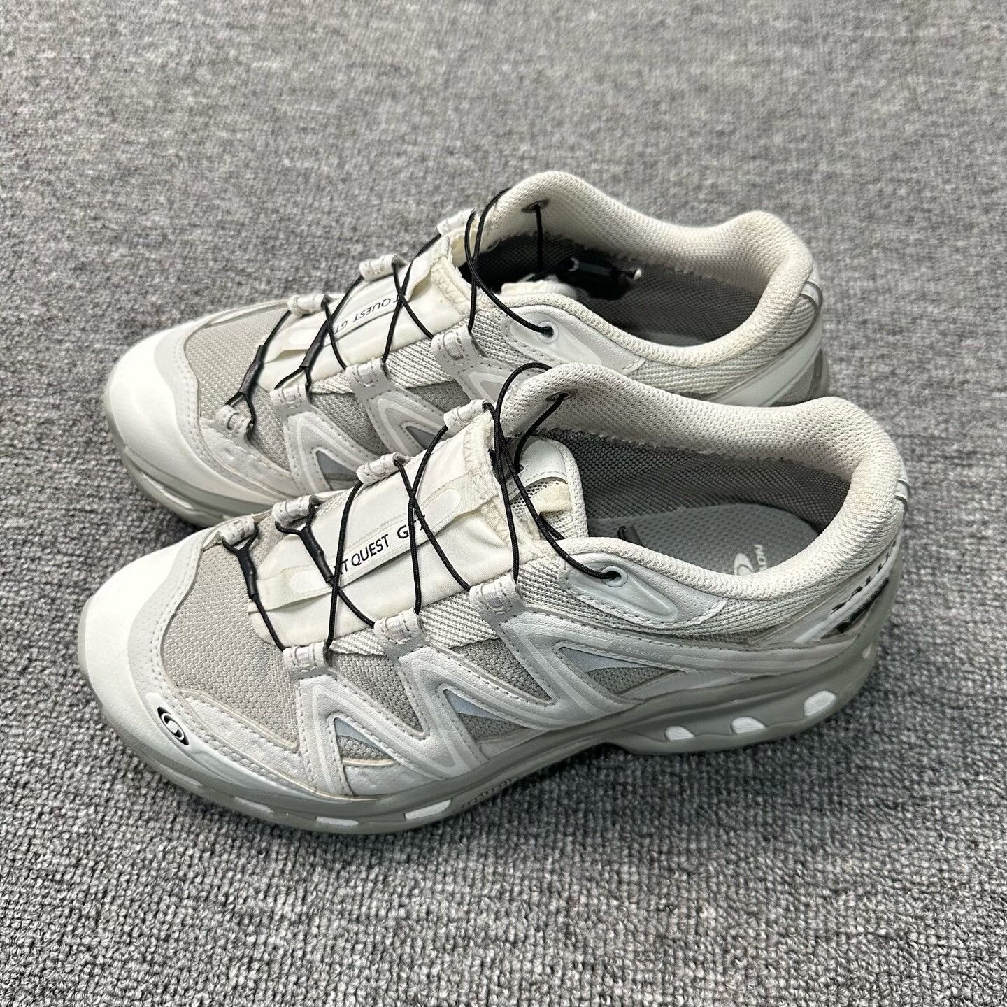 Salomon Lowtop Sneakers 5.5 Men Size US 5.5 / EU 38 - 4 Thumbnail