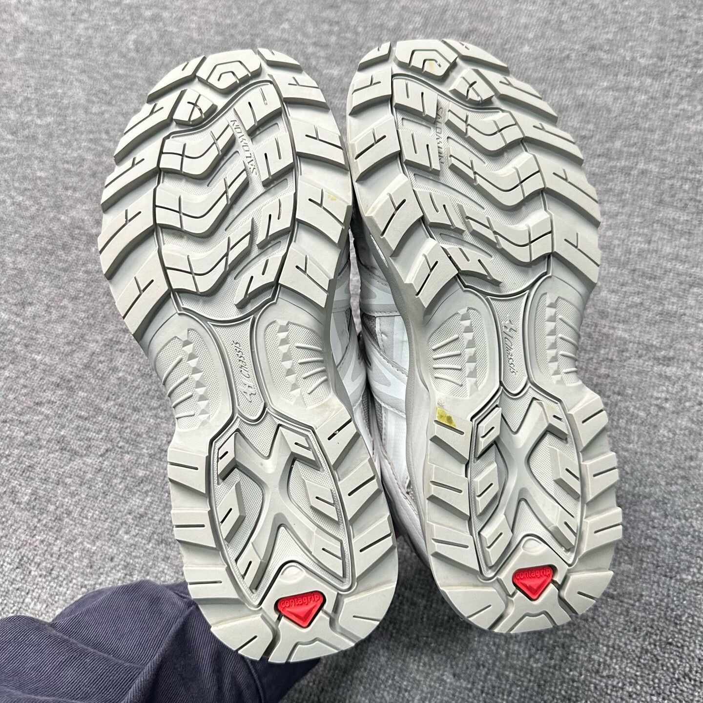 Salomon Lowtop Sneakers 5.5 Men Size US 5.5 / EU 38 - 6 Thumbnail