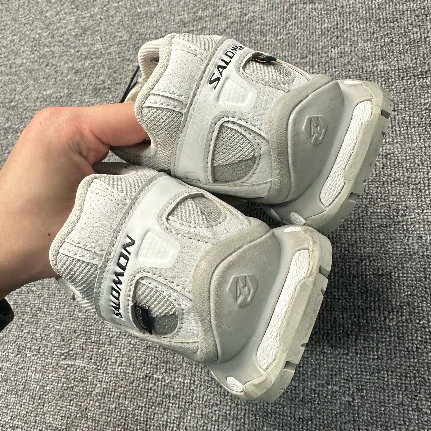 Salomon Lowtop Sneakers 5.5 Men Size US 5.5 / EU 38 - 7 Thumbnail