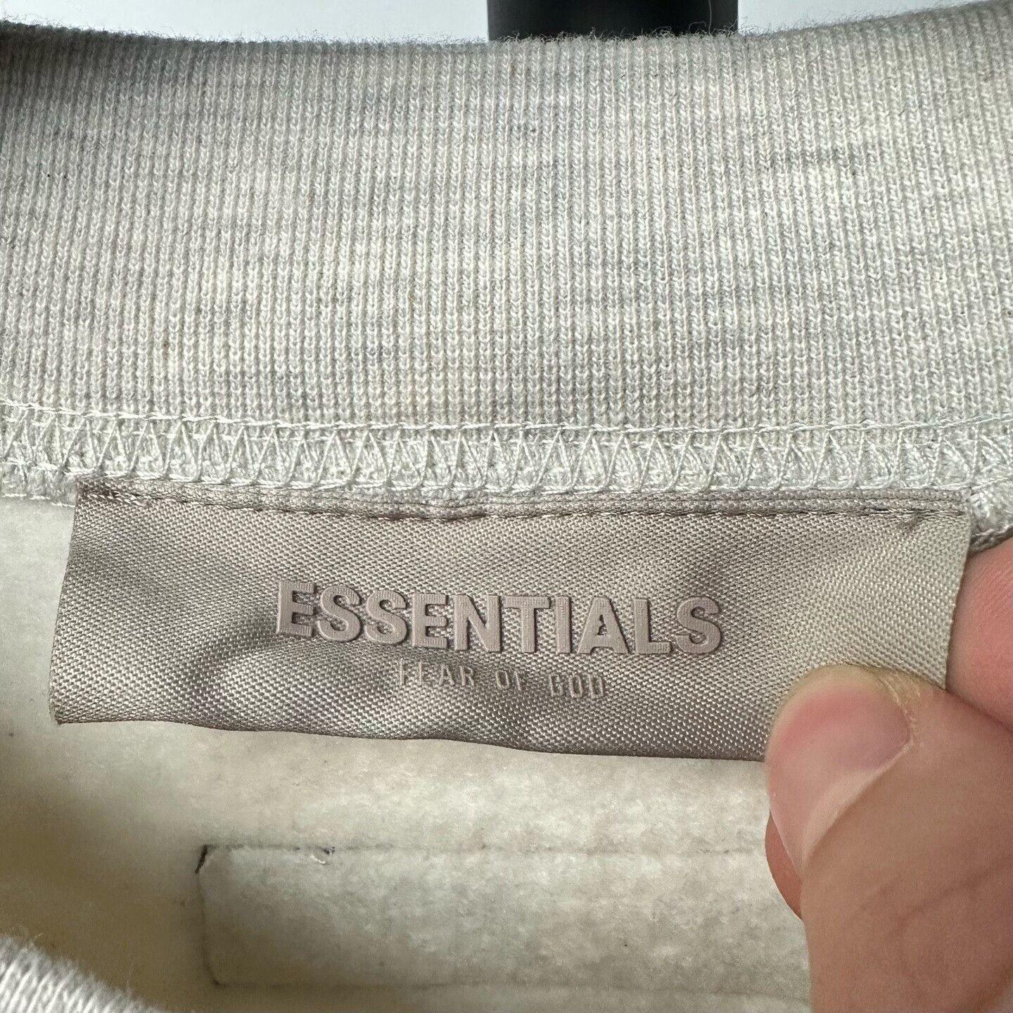 Fear of God Fear of God Hoodie xl Men Size US XL / EU 56 / 4 - 7 Thumbnail