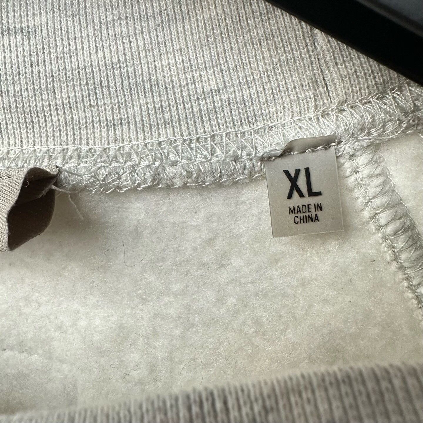 Fear of God Fear of God Hoodie xl Men Size US XL / EU 56 / 4 - 5 Thumbnail