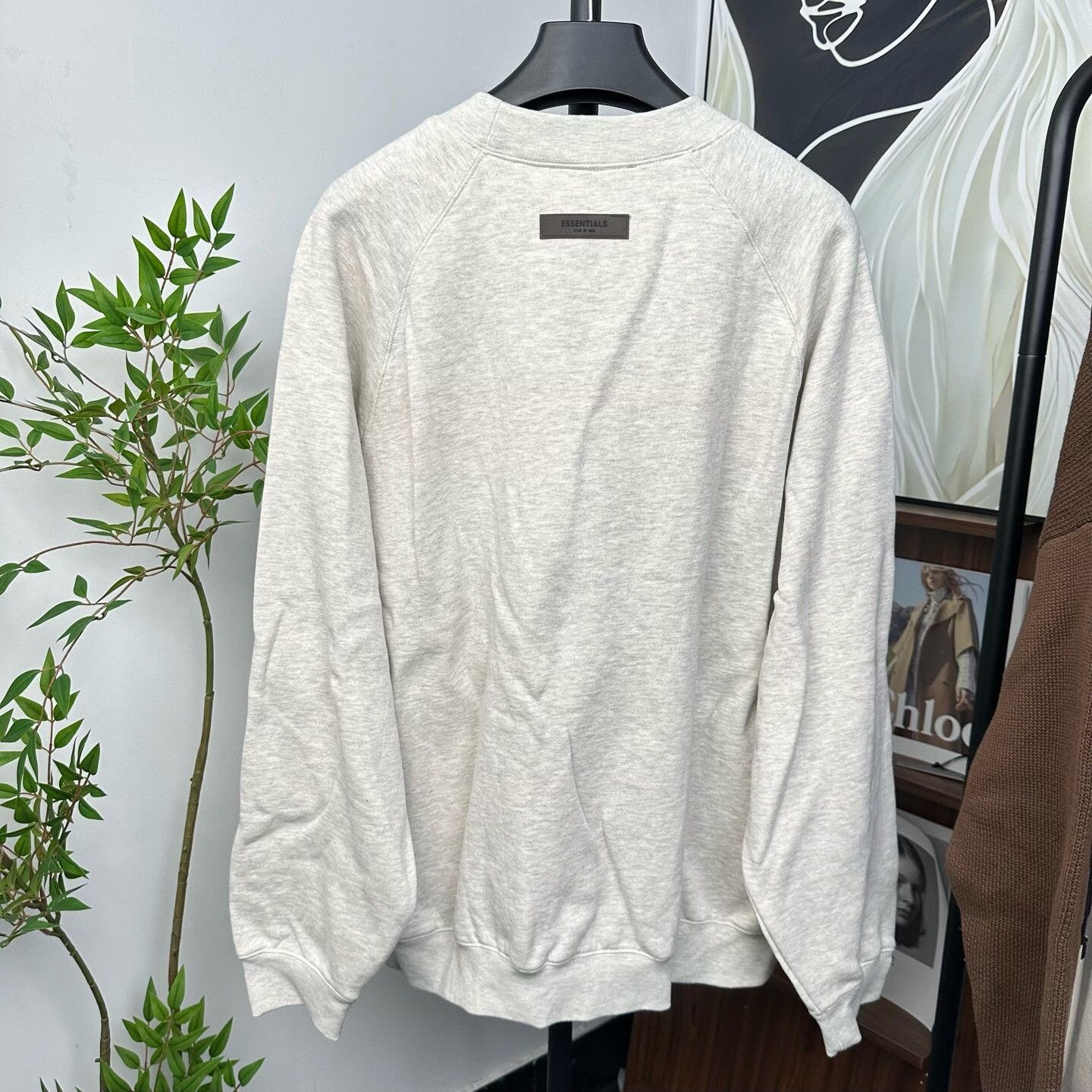 Fear of God Fear of God Hoodie xl Men Size US XL / EU 56 / 4 - 2 Thumbnail