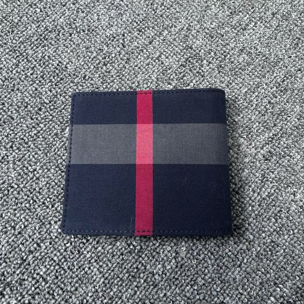 Burberry Burberry Plaid Wallet one size Men Size ONE SIZE - 5 Thumbnail