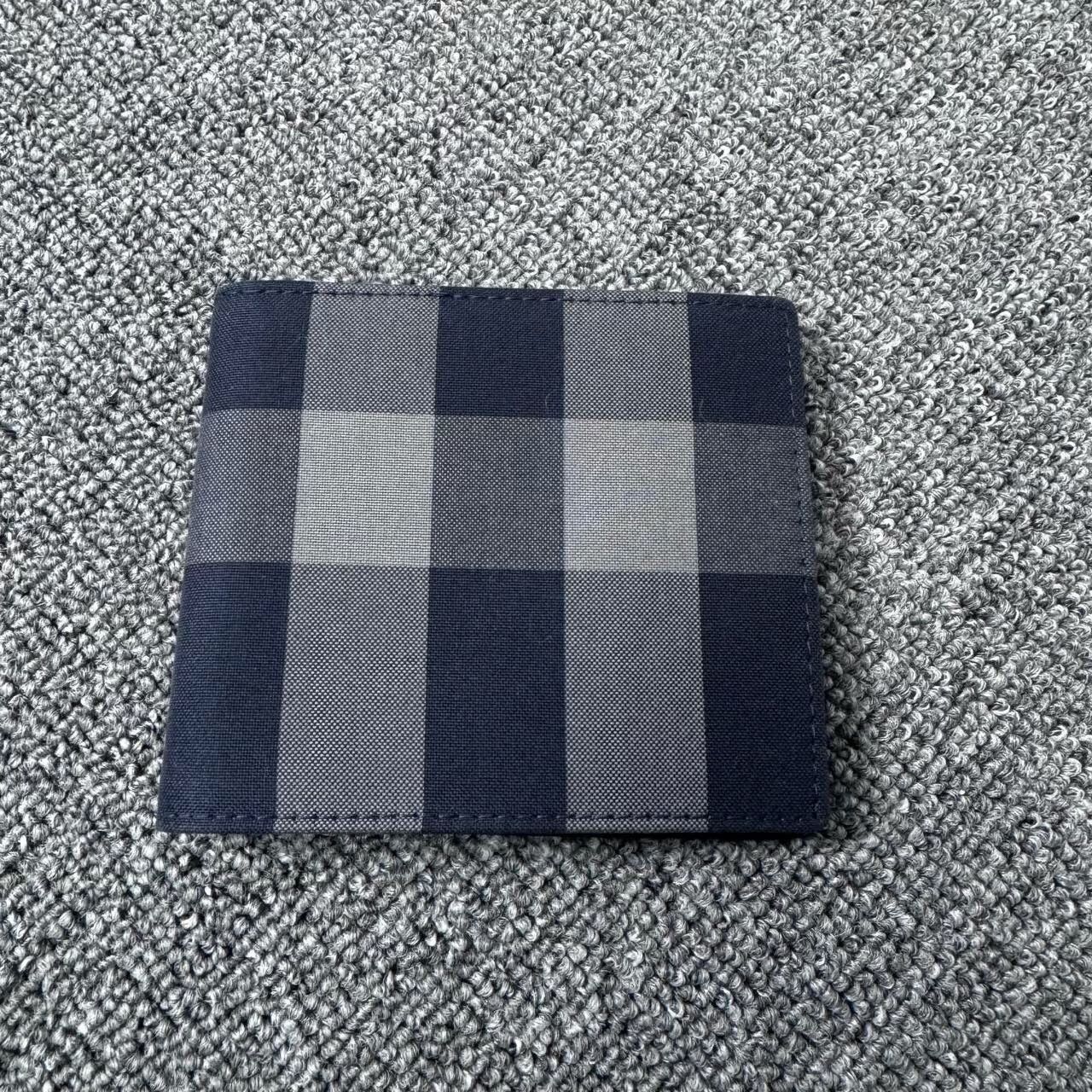 Burberry Burberry Plaid Wallet one size Men Size ONE SIZE - 4 Thumbnail