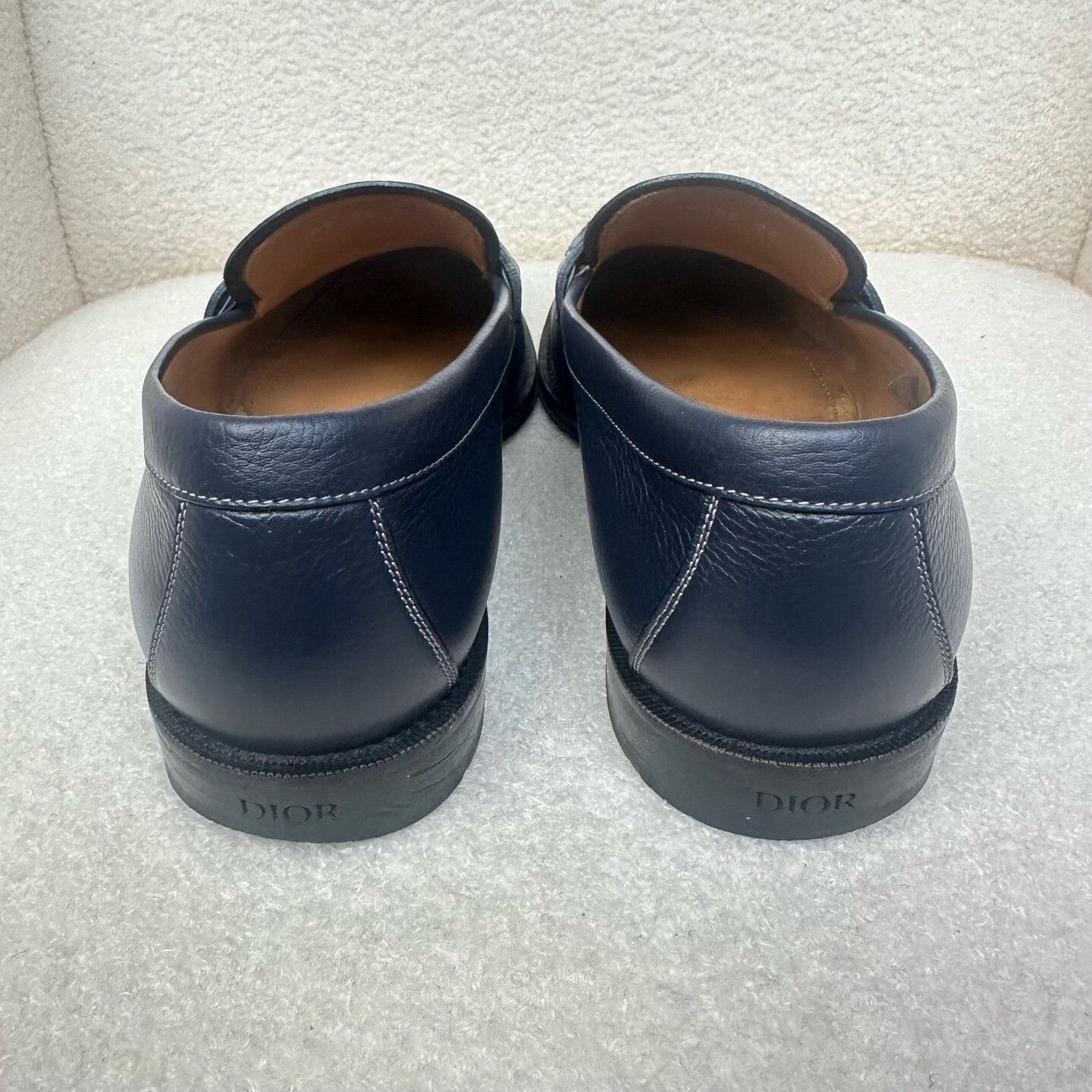 Dior Dior Black Lowtop Sneakers 9 Men Size US 9 / EU 42 - 4 Thumbnail