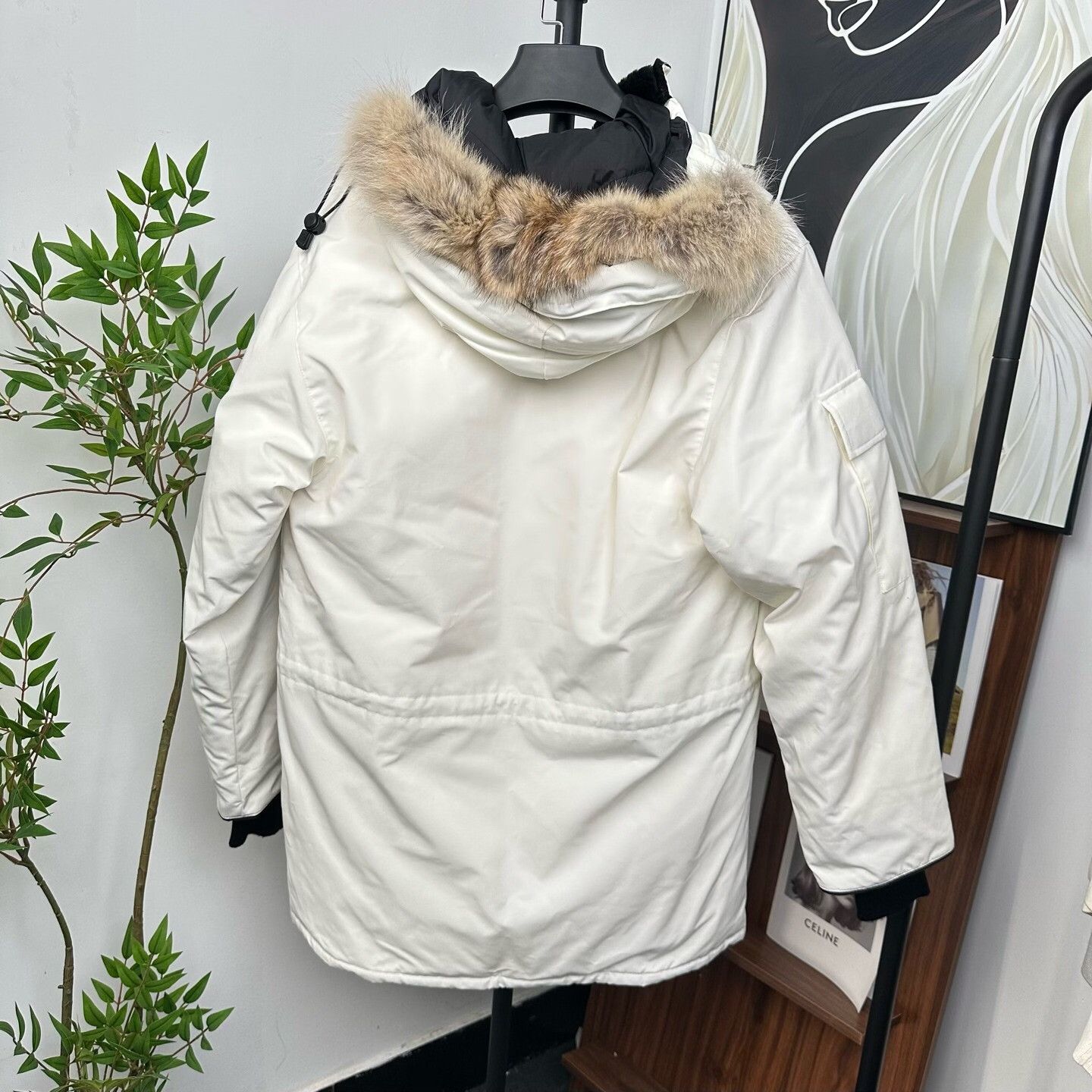 Canada Goose Canada Goose Down Heavy Coat xs Men Size US XS / EU 42 / 0 - 2 Thumbnail
