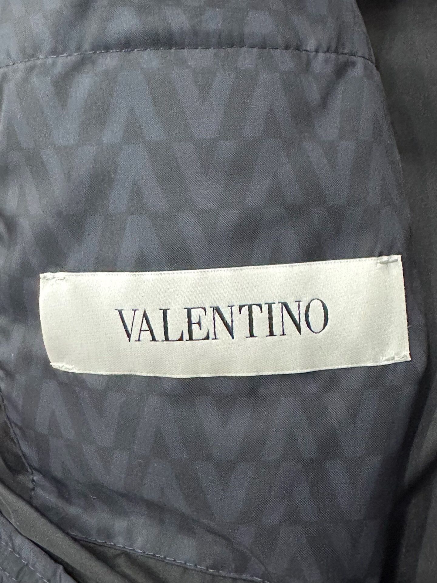 Valentino Valentino Retro Down Heavy Coat xl Men Size US XL / EU 56 / 4 - 5 Thumbnail