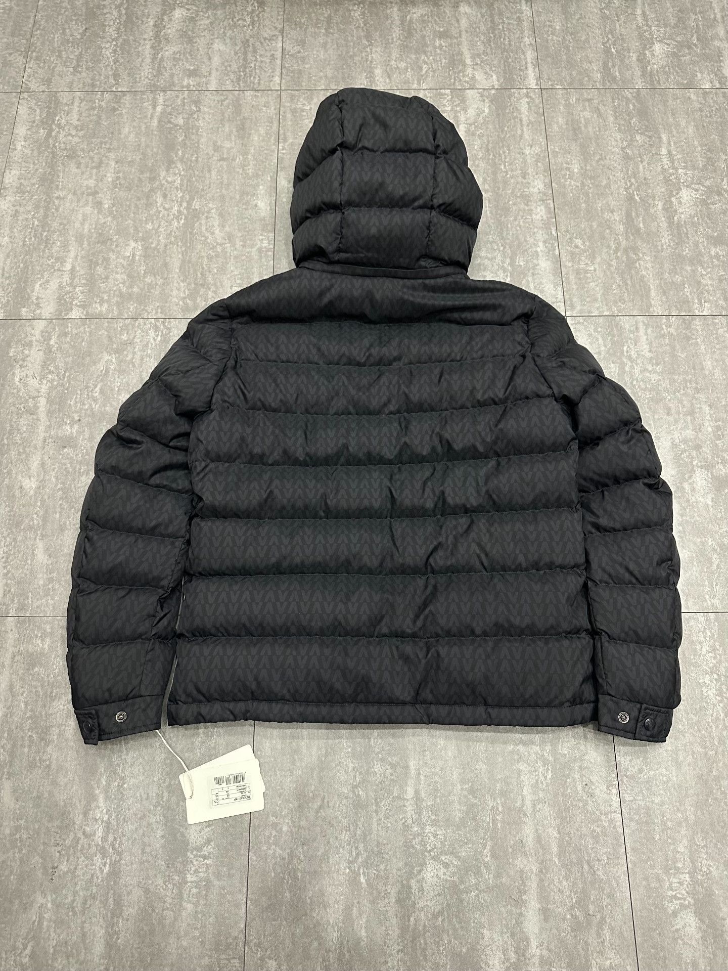 Valentino Valentino Retro Down Heavy Coat xl Men Size US XL / EU 56 / 4 - 2 Thumbnail