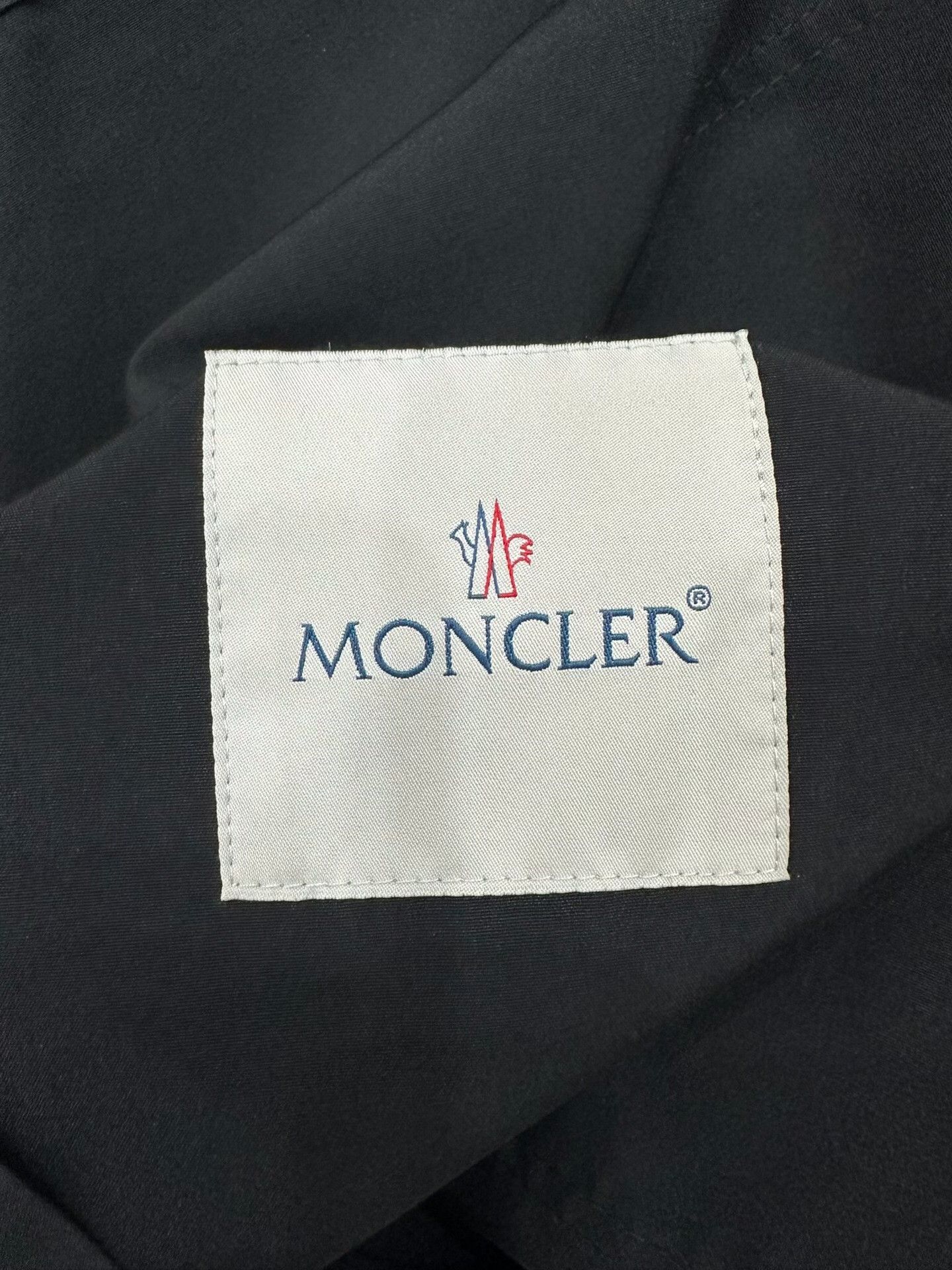 Moncler Moncler Cargo Black Light Jacket xs Men Size US XS / EU 42 / 0 - 5 Thumbnail