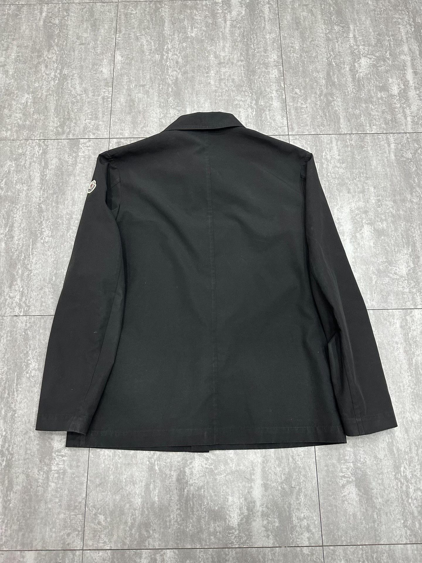 Moncler Moncler Cargo Black Light Jacket xs Men Size US XS / EU 42 / 0 - 2 Thumbnail