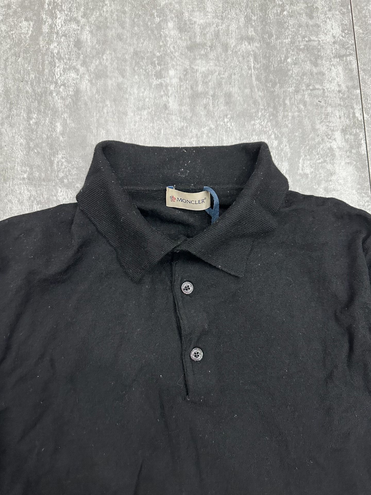 Moncler Moncler Wool Sweater l Men Size US L / EU 52-54 / 3 - 3 Thumbnail