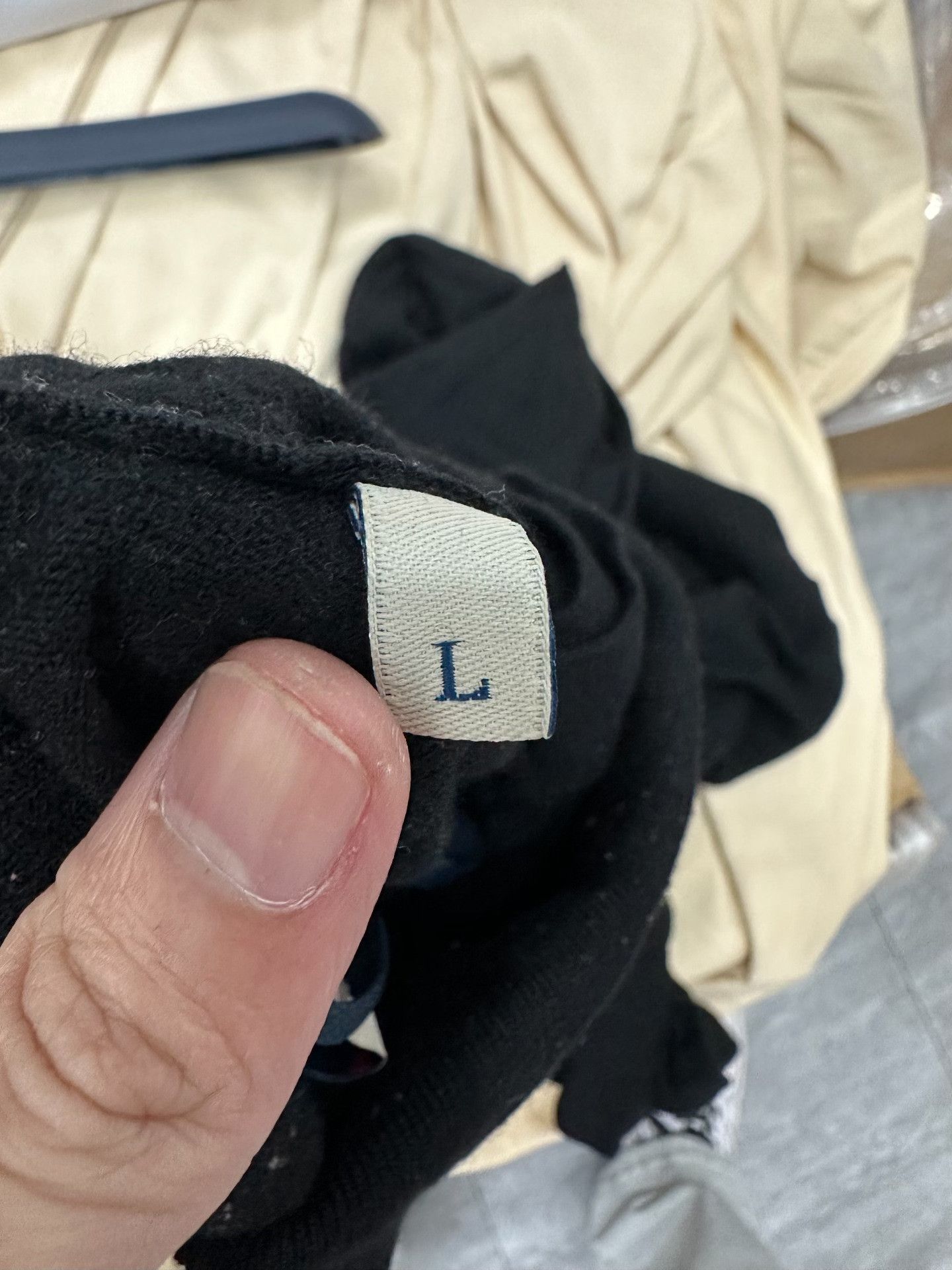 Moncler Moncler Wool Sweater l Men Size US L / EU 52-54 / 3 - 5 Thumbnail