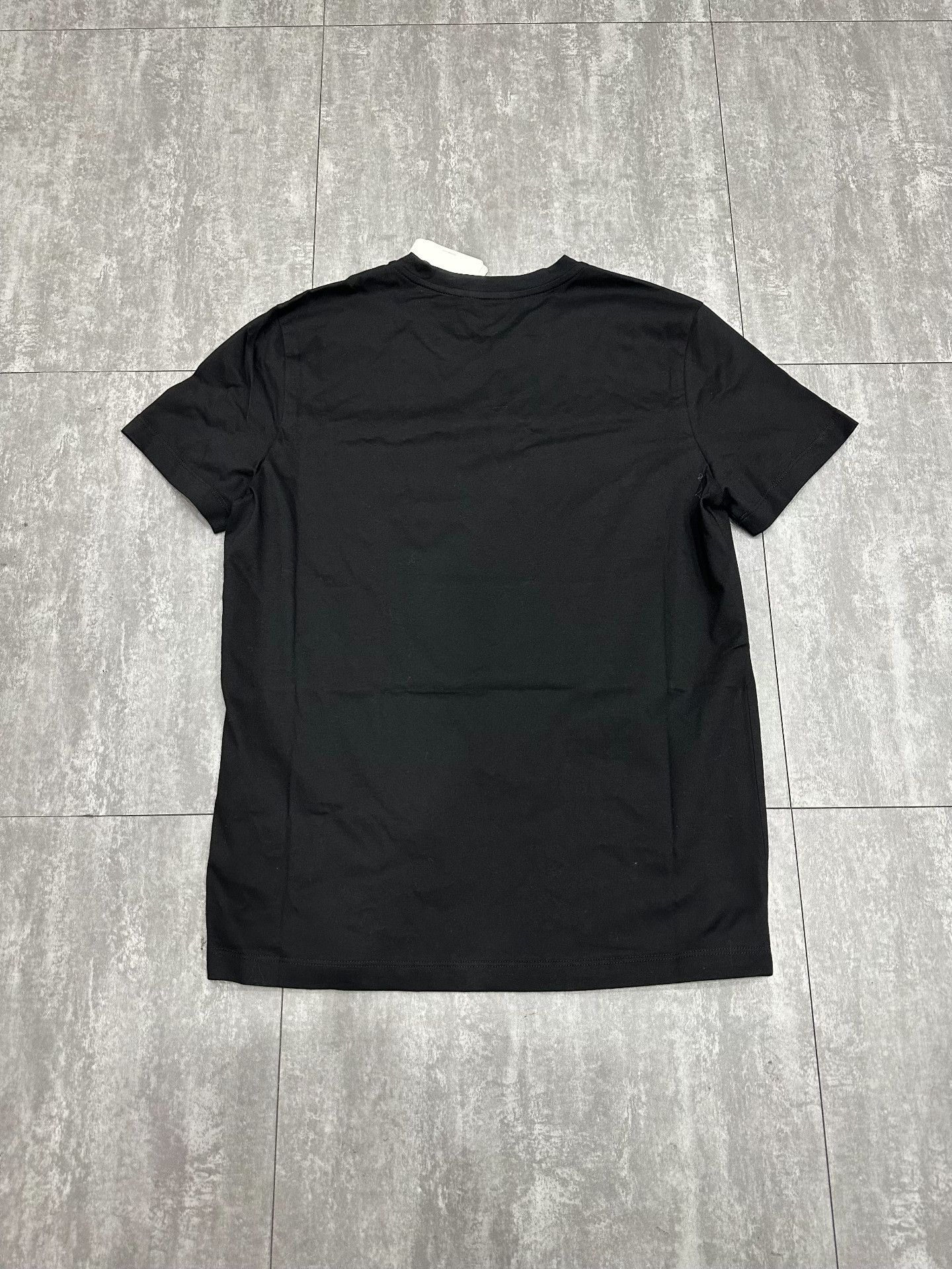 Moncler Moncler Black T-Shirt l Men Size US L / EU 52-54 / 3 - 2 Thumbnail