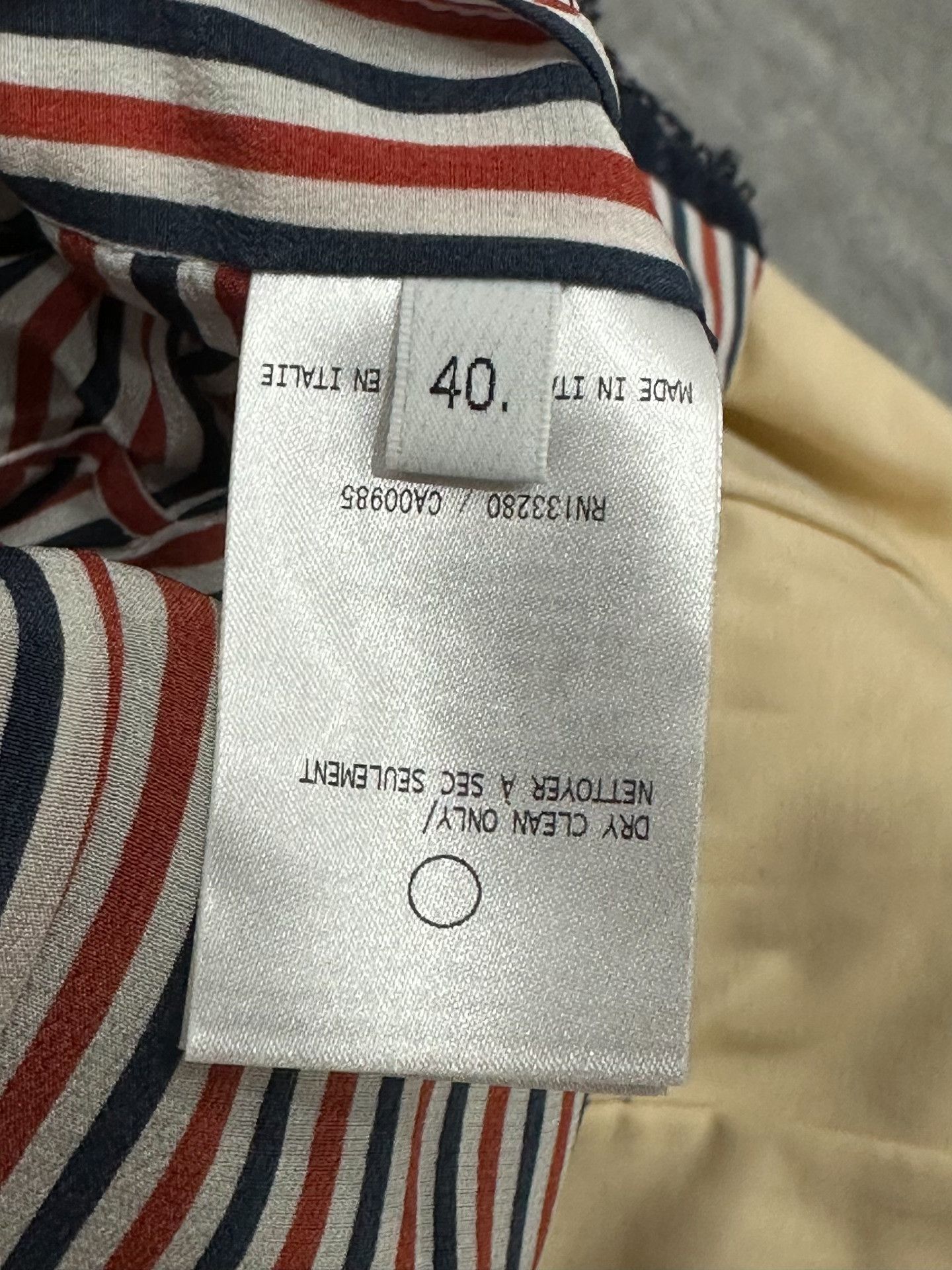 Thom Browne Thom Browne Brown Jacket XS Women Size XS / US 0-2 / IT 36-38 - 8 Thumbnail