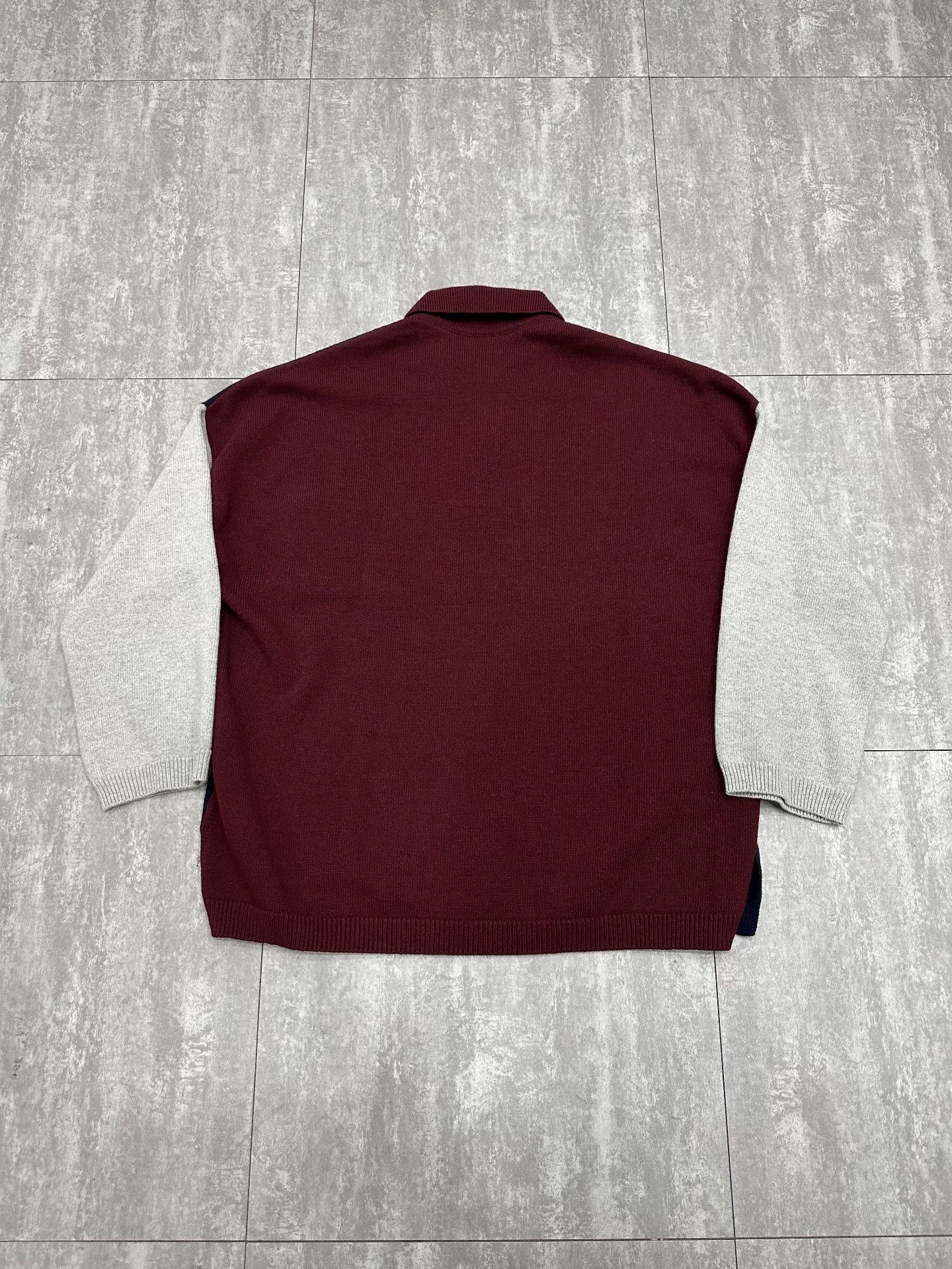 Loewe Loewe Wool Multi Polo xs Men Size US XS / EU 42 / 0 - 2 Thumbnail