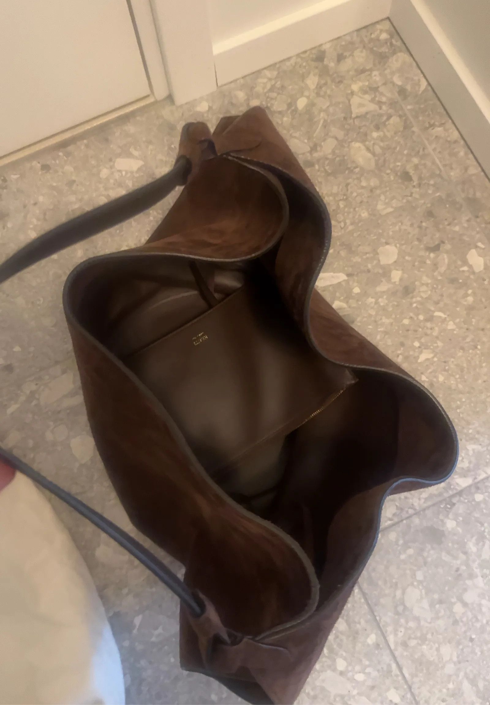 KHAITE Khaite Lotus medium Bucket Bag Size ONE SIZE - 3 Thumbnail