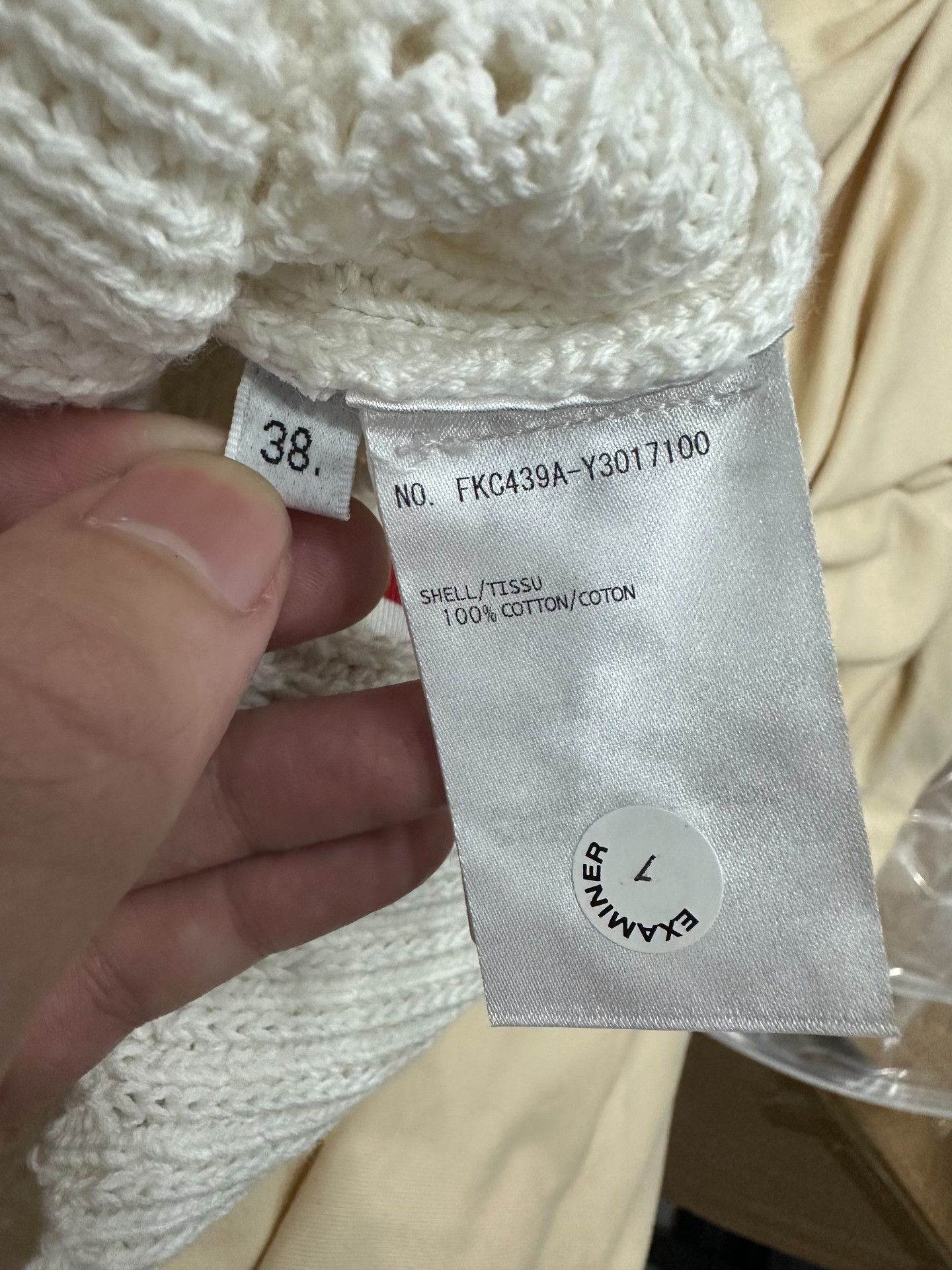 Thom Browne Thom Browne Knit Brown Sweater S Women Size S / US 4 / IT 40 - 5 Thumbnail