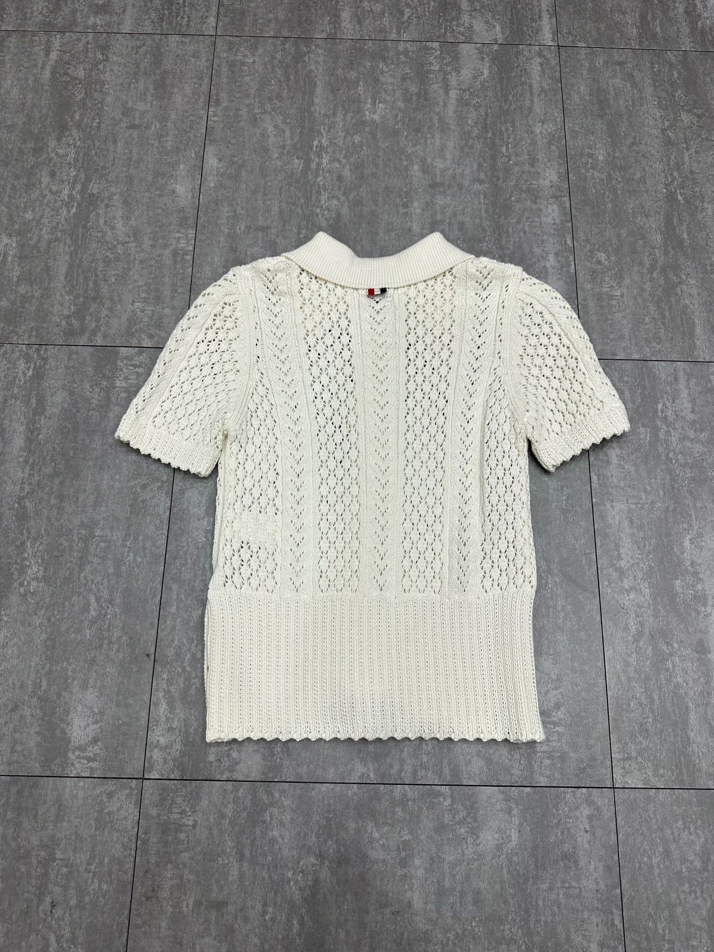 Thom Browne Thom Browne Knit Brown Sweater S Women Size S / US 4 / IT 40 - 2 Thumbnail