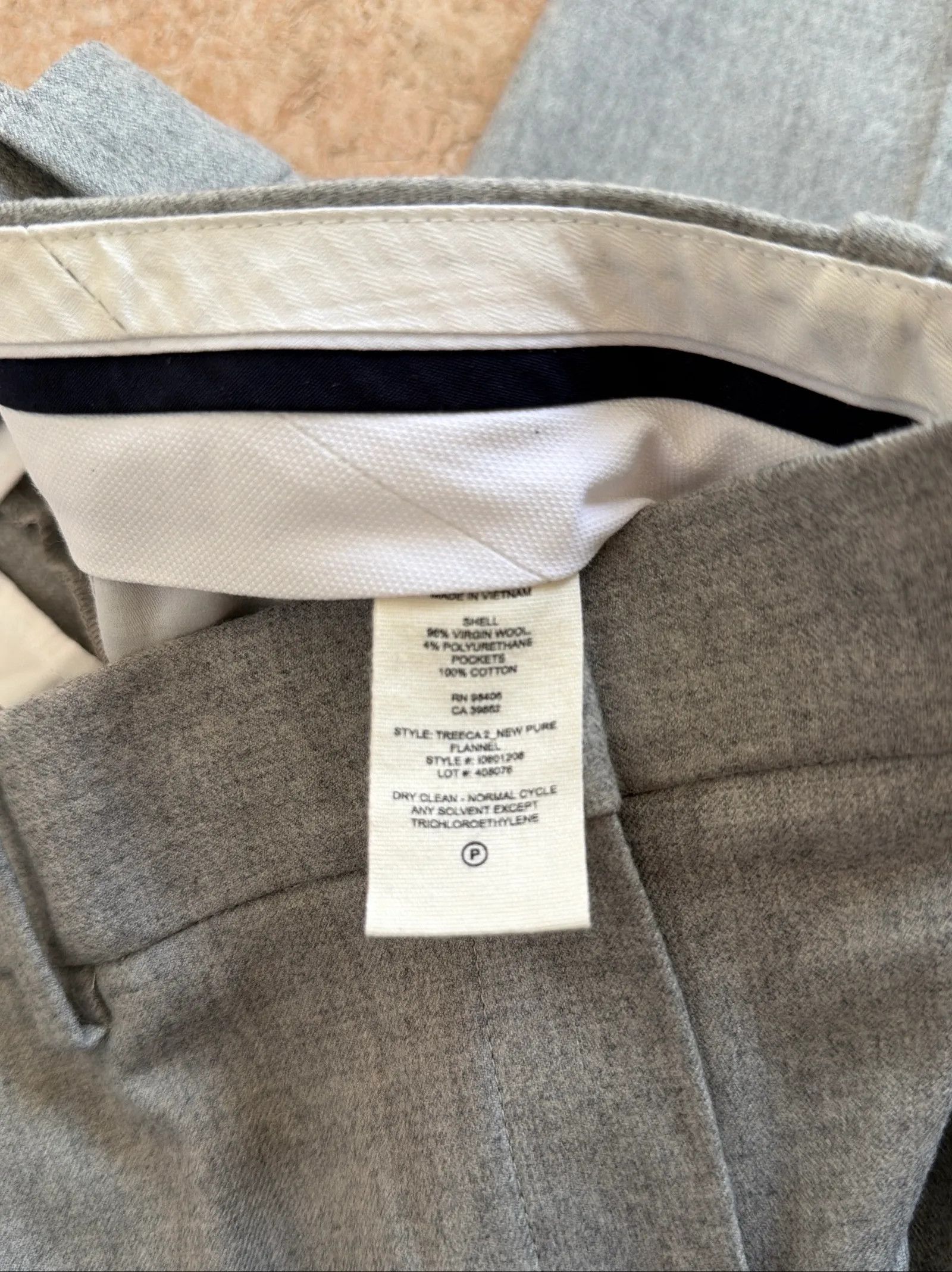 Theory Theory Pants Size 24" / US 00 / IT 34 - 4 Thumbnail