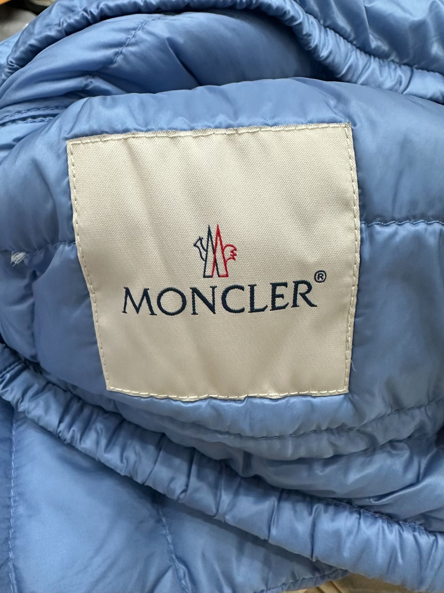 Moncler Moncler Down White Heavy Coat xxl Men Size US XXL / EU 58 / 5 - 5 Thumbnail