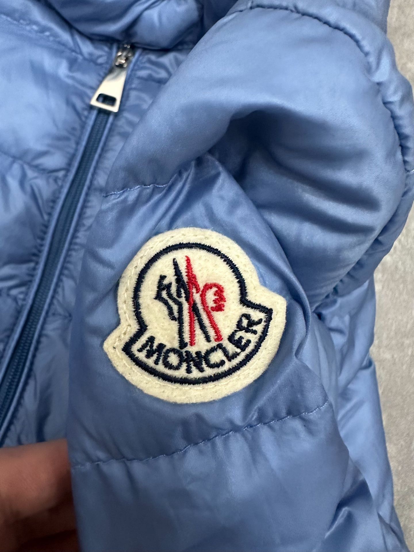 Moncler Moncler Down White Heavy Coat xxl Men Size US XXL / EU 58 / 5 - 4 Thumbnail