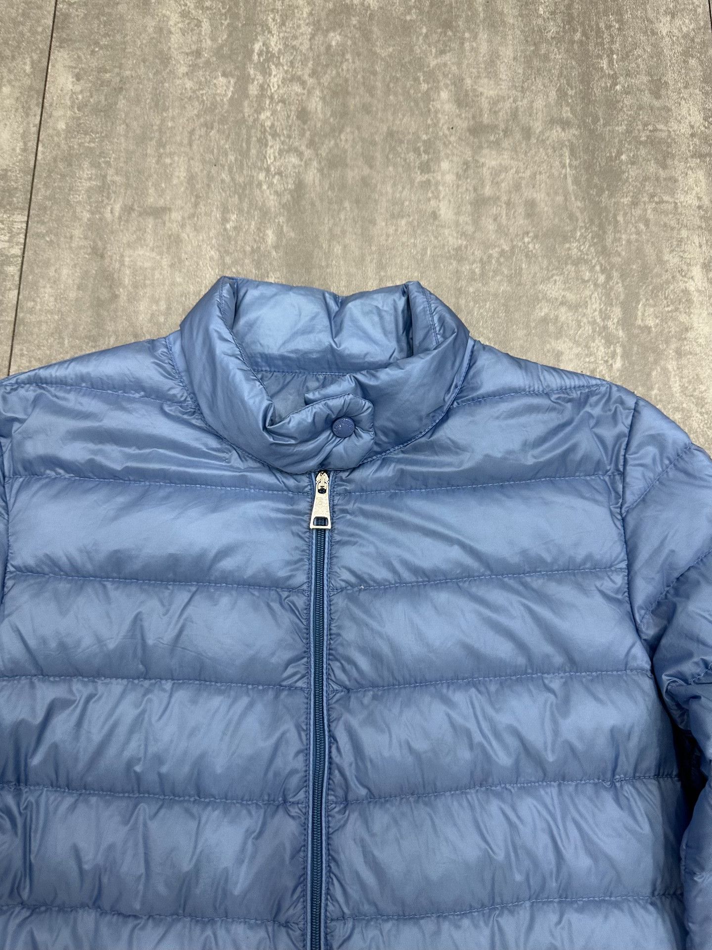 Moncler Moncler Down White Heavy Coat xxl Men Size US XXL / EU 58 / 5 - 3 Thumbnail