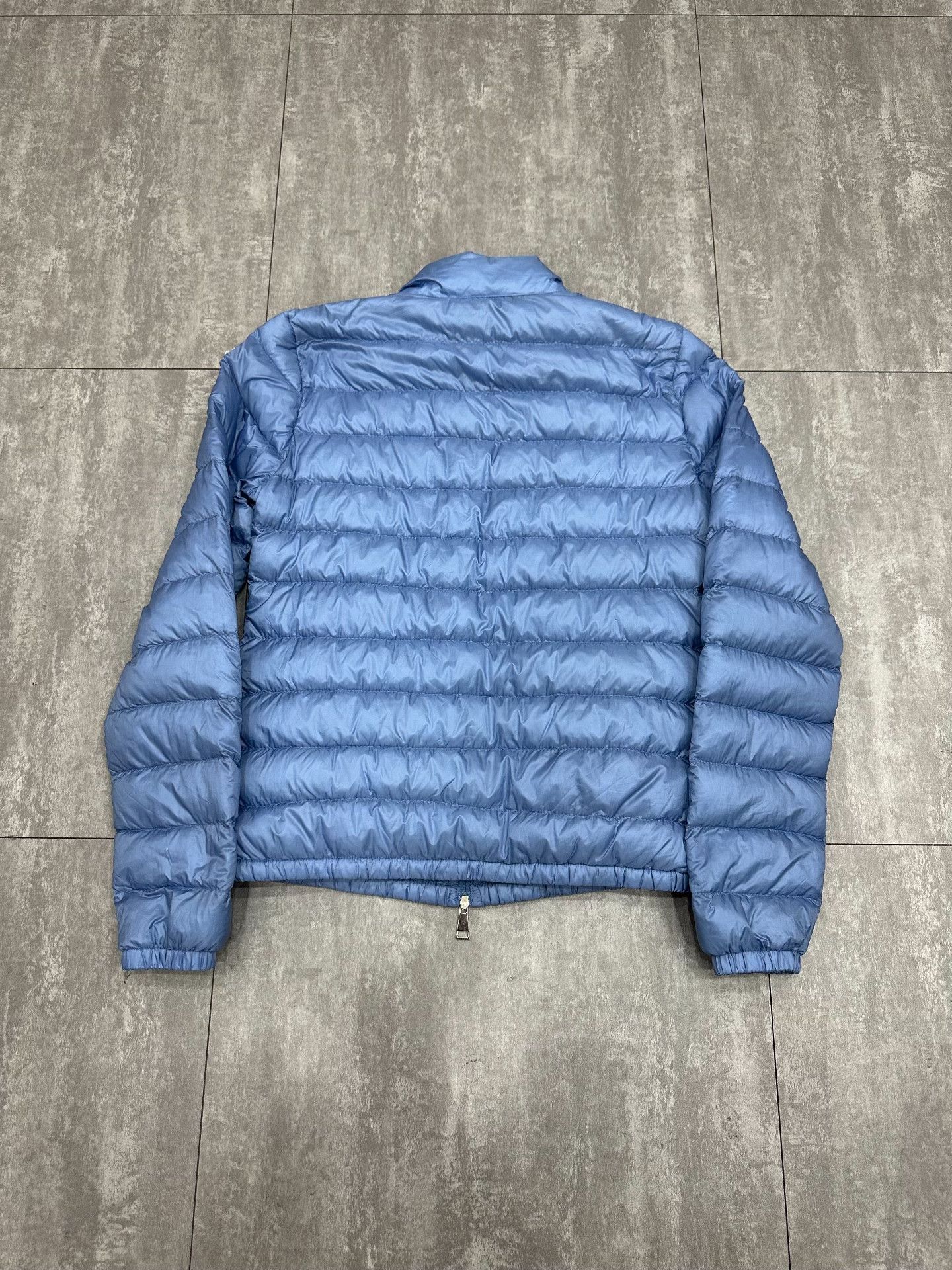 Moncler Moncler Down White Heavy Coat xxl Men Size US XXL / EU 58 / 5 - 2 Thumbnail