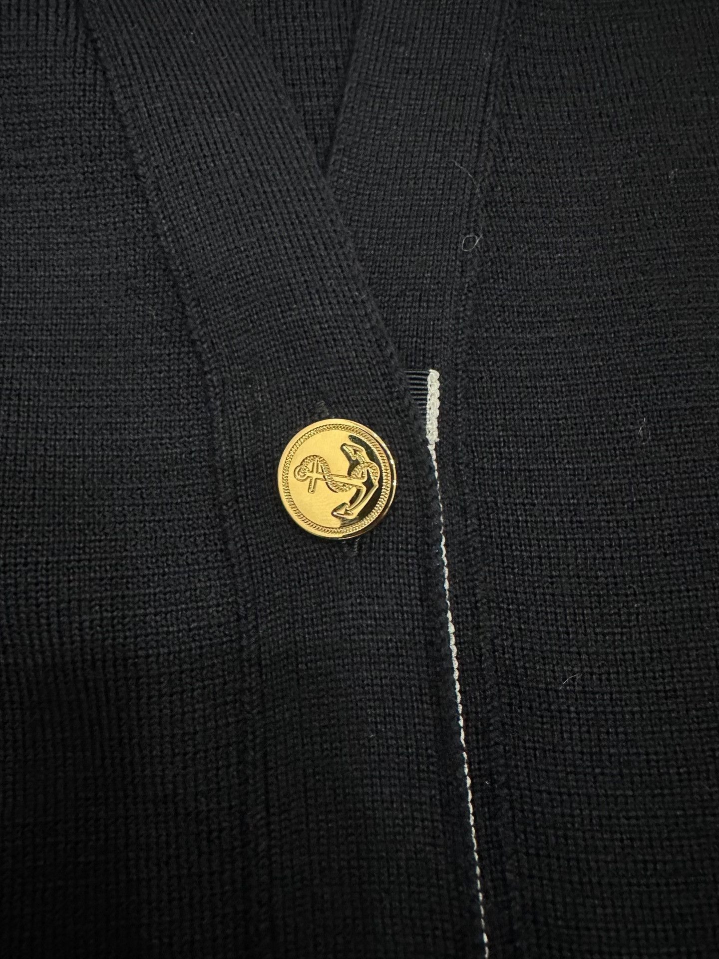 Thom Browne Thom Browne Wool Long Brown Sweater XS Women Size XS / US 0-2 / IT 36-38 - 5 Thumbnail