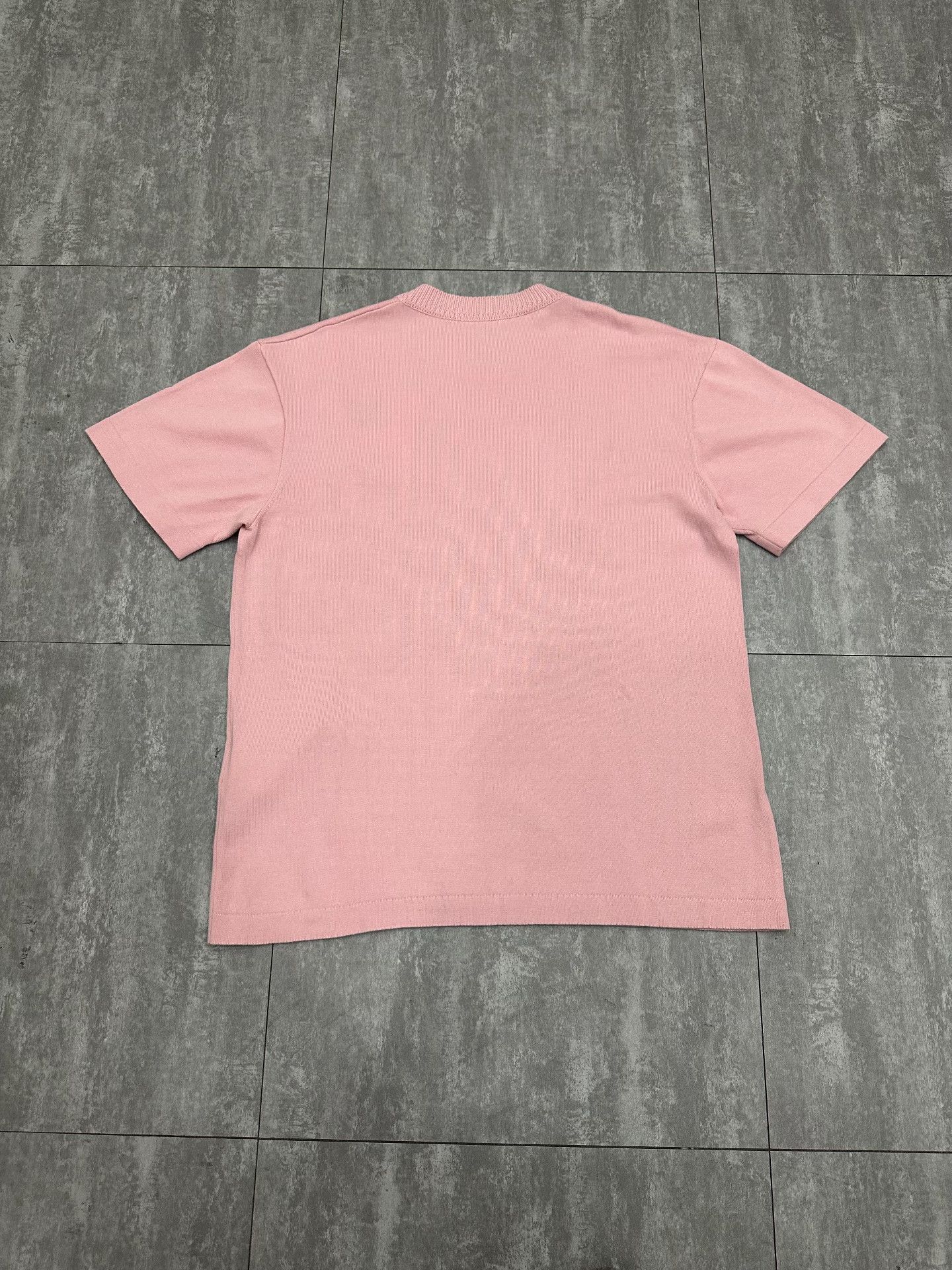 Louis Vuitton Louis Vuitton Pink T-Shirt S Women Size S / US 4 / IT 40 - 2 Thumbnail