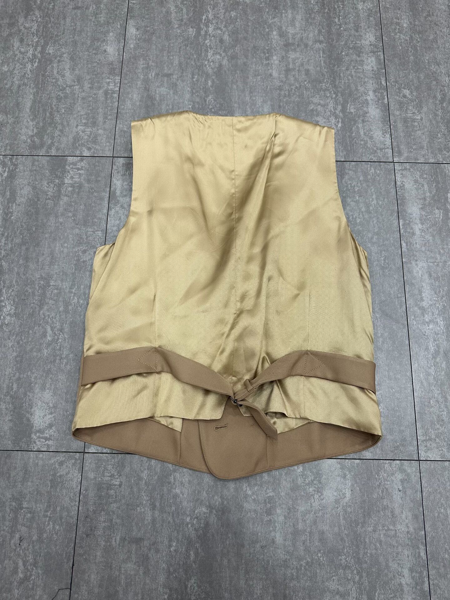 Gucci Gucci Formal Tank Top m Men Size US M / EU 48-50 / 2 - 2 Thumbnail