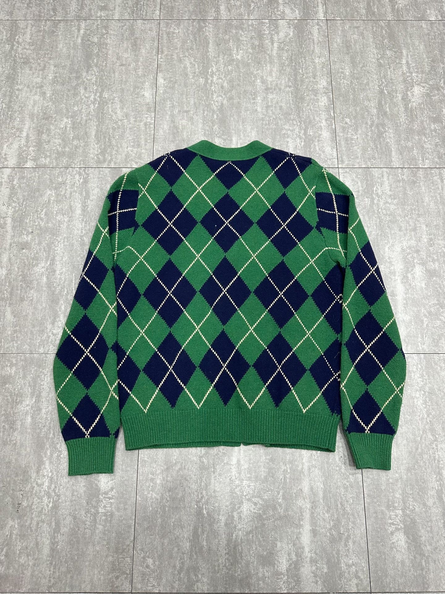 Gucci Gucci Knit Wool Sweater l Men Size US L / EU 52-54 / 3 - 2 Thumbnail