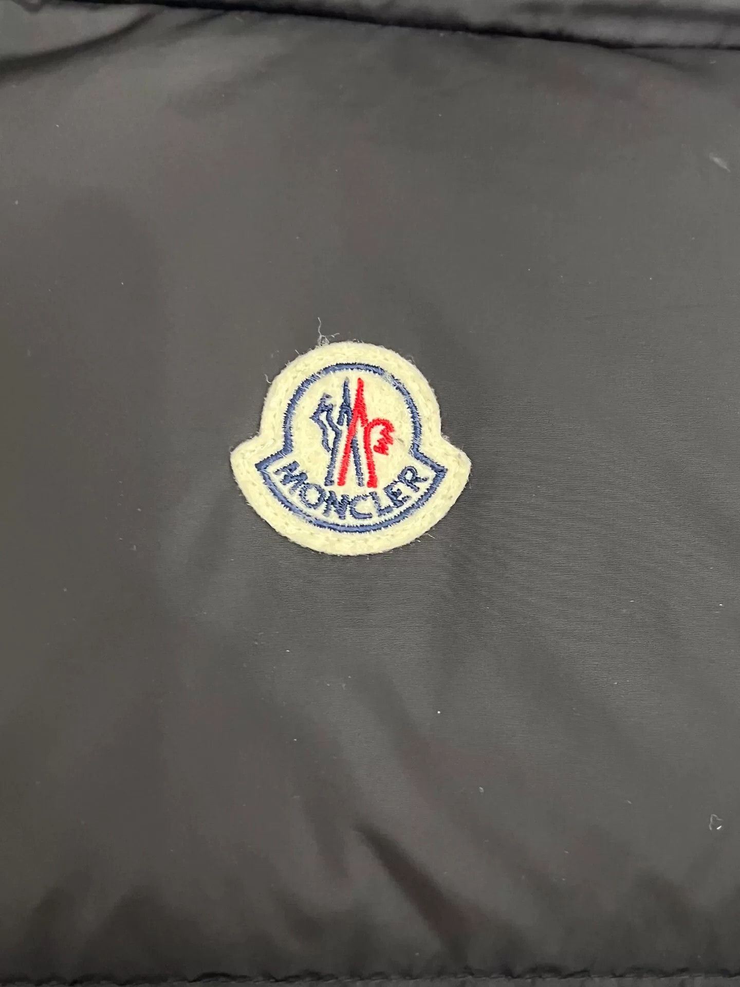Moncler Moncler Collab Down Black Vest xs Men Size US XS / EU 42 / 0 - 3 Thumbnail