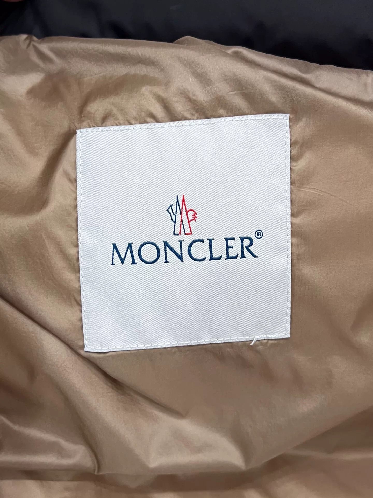 Moncler Moncler Collab Down Black Vest xs Men Size US XS / EU 42 / 0 - 4 Thumbnail