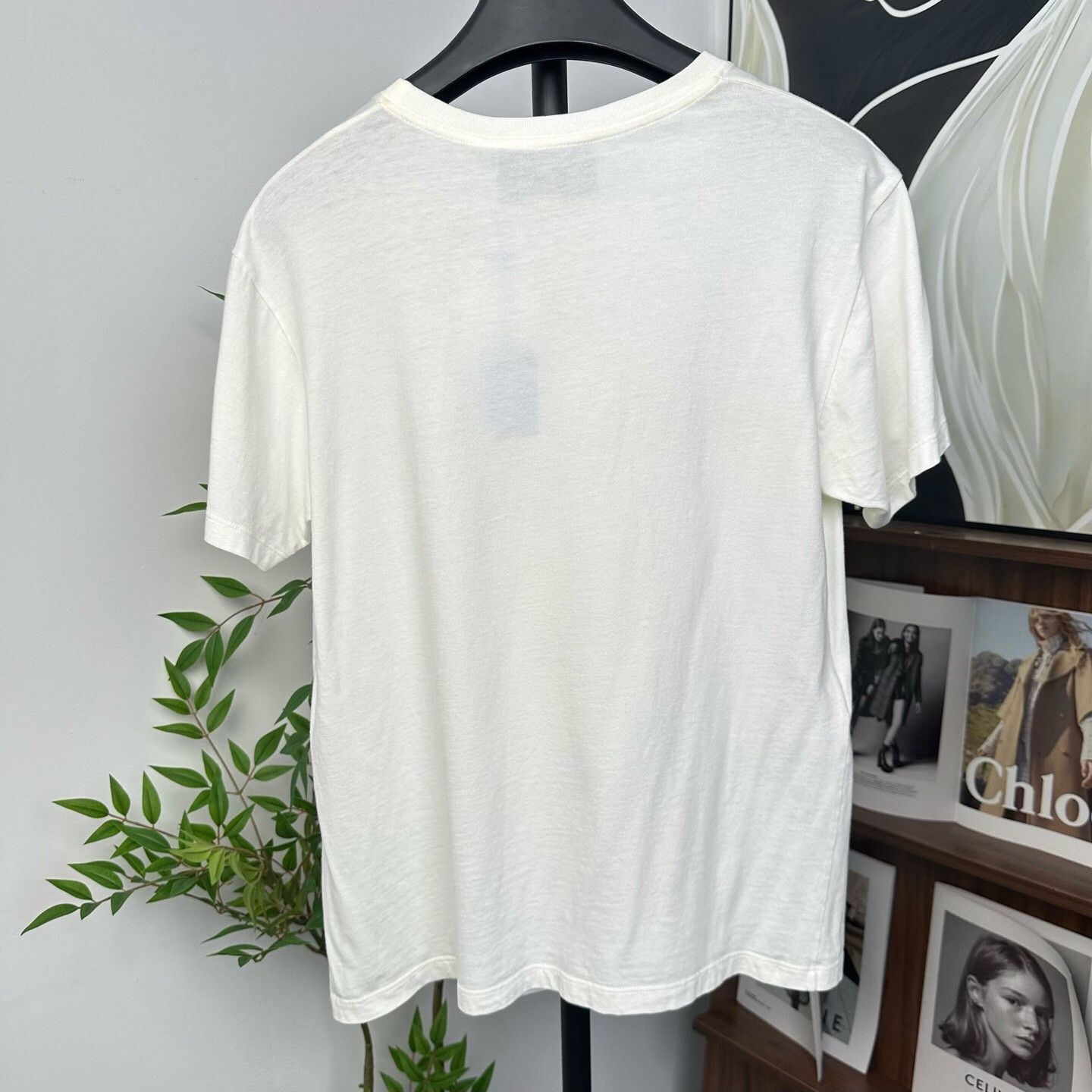 Gucci Gucci Retro Printed T-Shirt XXS Women Size XXS / US 00 / IT 34 - 2 Thumbnail