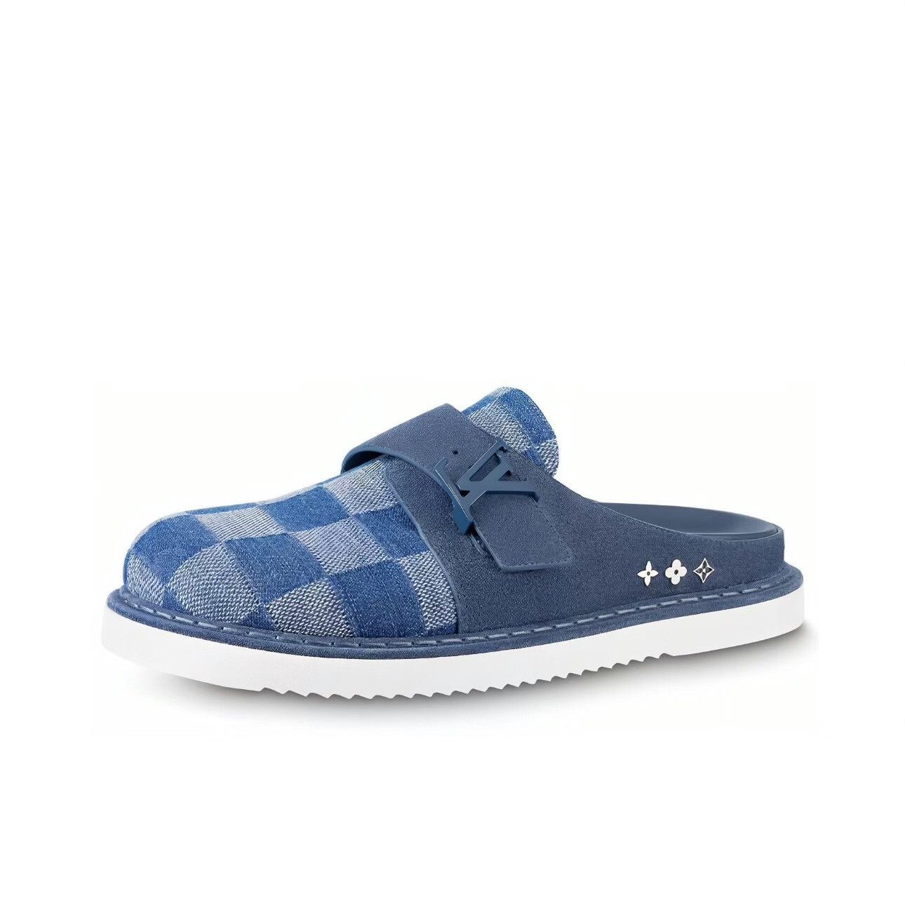 Louis Vuitton Louis Vuitton Patchwork Sandals 9 Men Size US 9 / EU 42 - 9 Thumbnail