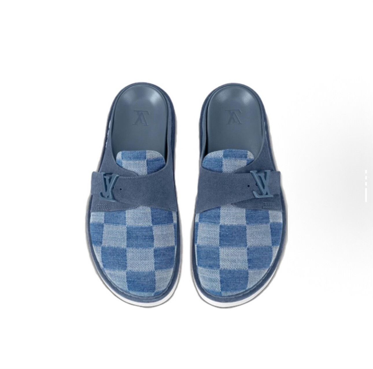 Louis Vuitton Louis Vuitton Patchwork Sandals 9 Men Size US 9 / EU 42 - 8 Thumbnail