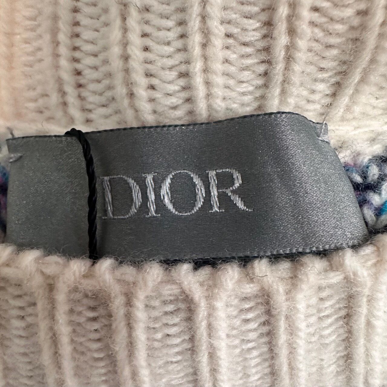 Dior Dior Knit Sweater L Women Size L / US 10 / IT 46 - 3 Thumbnail